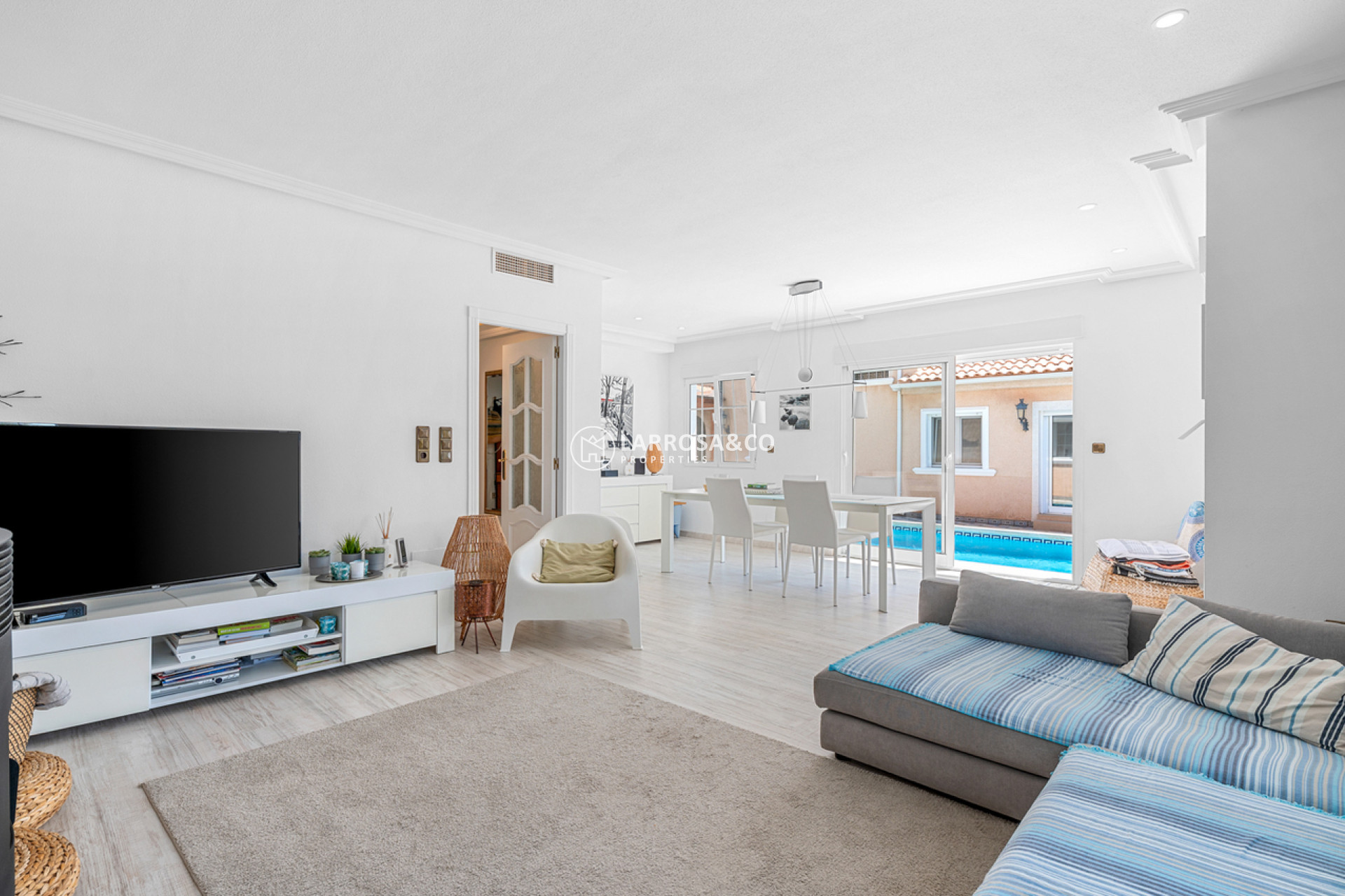 Reventa - Chalet - Torre de La Horadada - Costa Blanca
