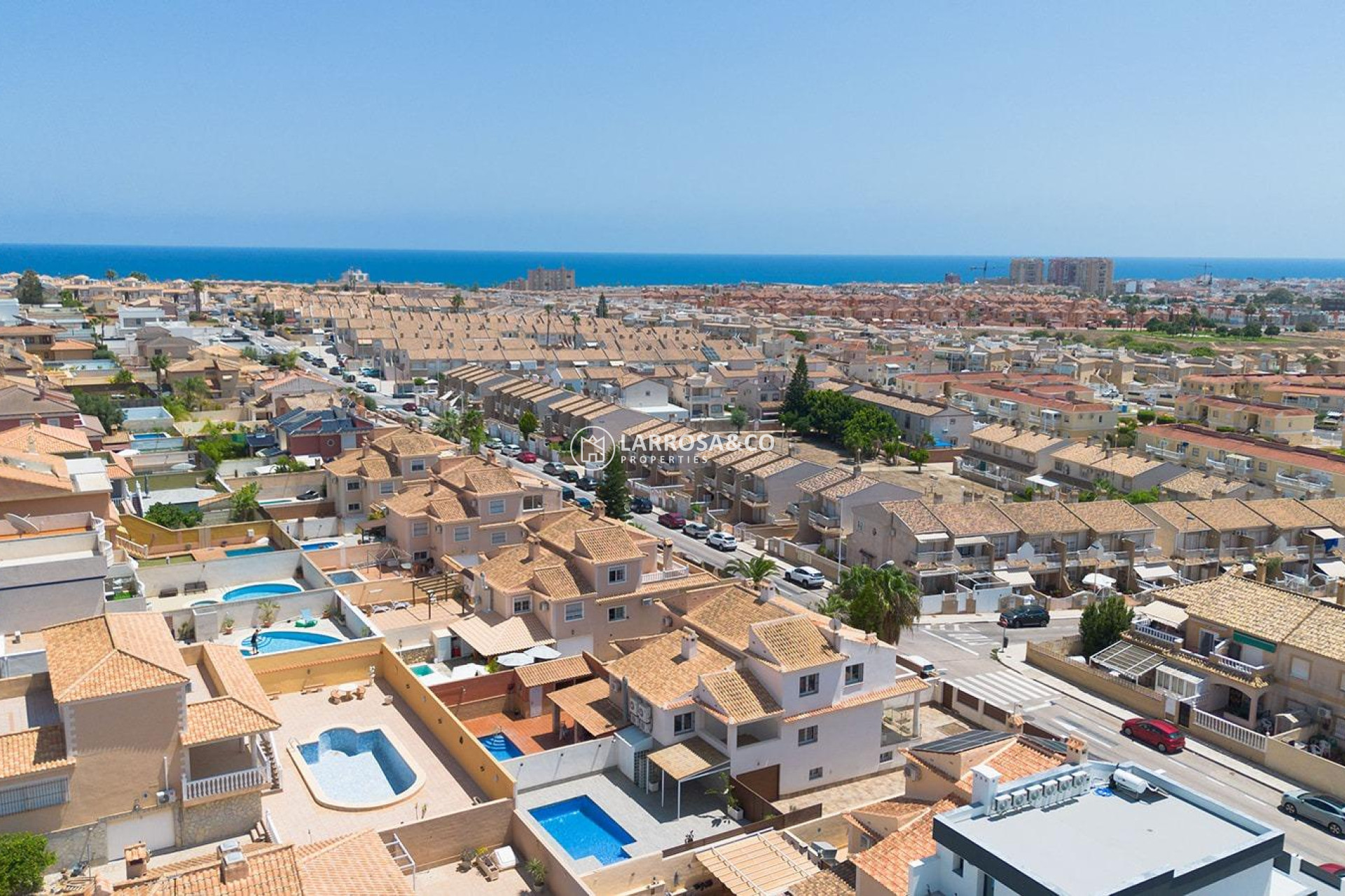 Reventa - Chalet - Torrevieja - Aguas Nuevas