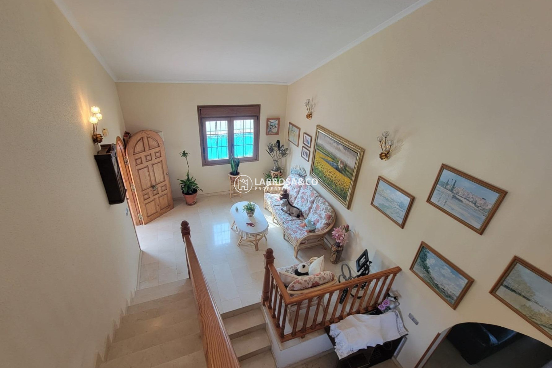 Reventa - Chalet - Torrevieja - Aguas Nuevas