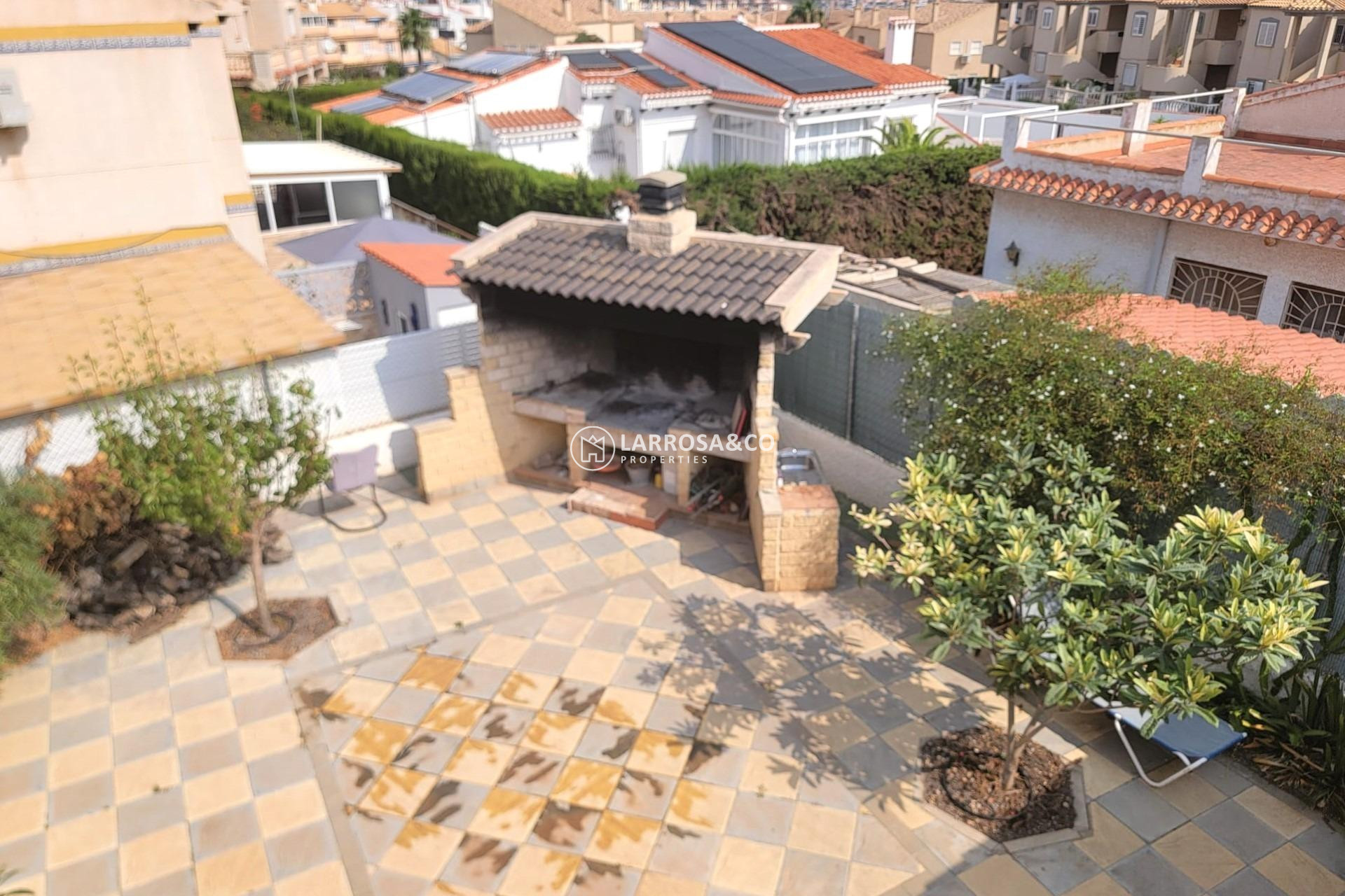 Reventa - Chalet - Torrevieja - Aguas Nuevas