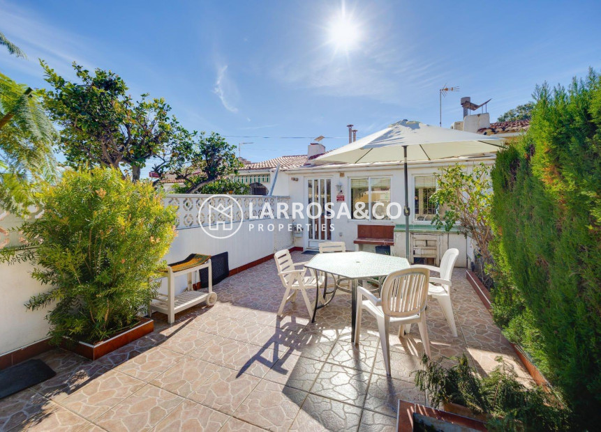 Reventa - Chalet - Torrevieja - Calas blanca