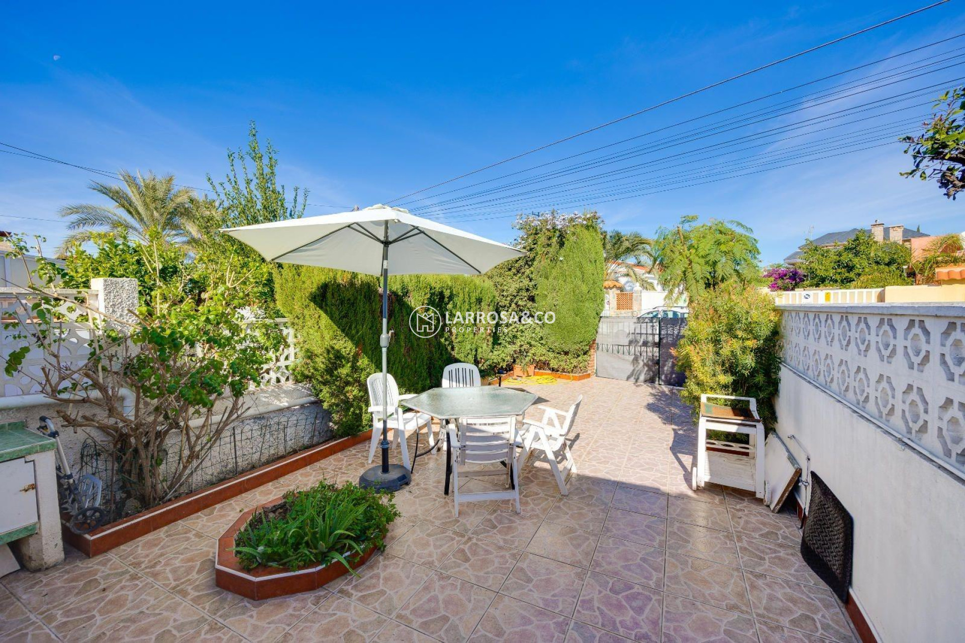 Reventa - Chalet - Torrevieja - Calas blanca