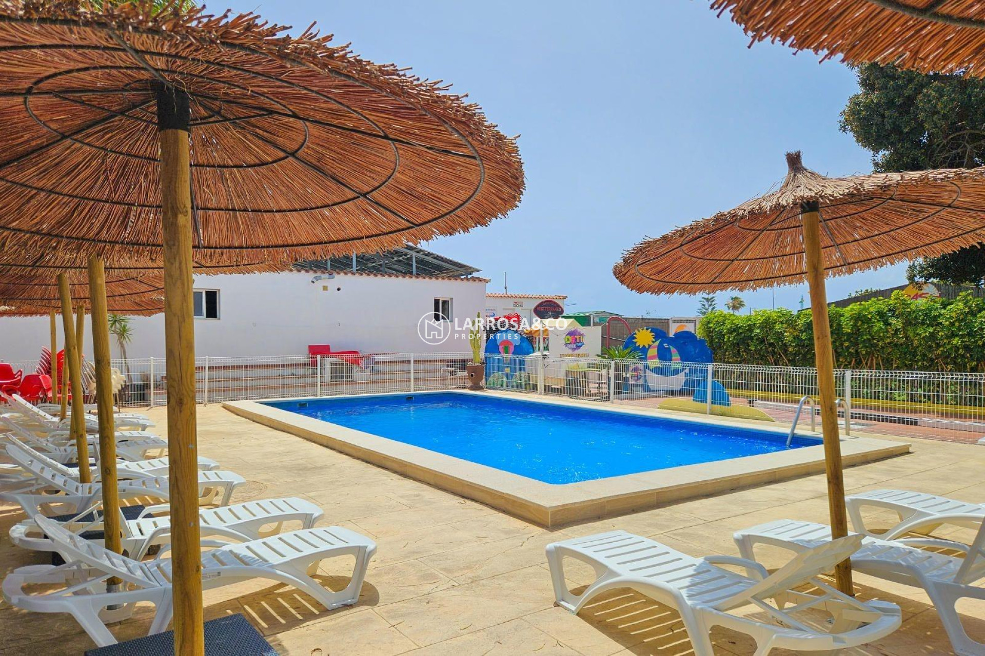 Reventa - Chalet - Torrevieja - Calas blanca