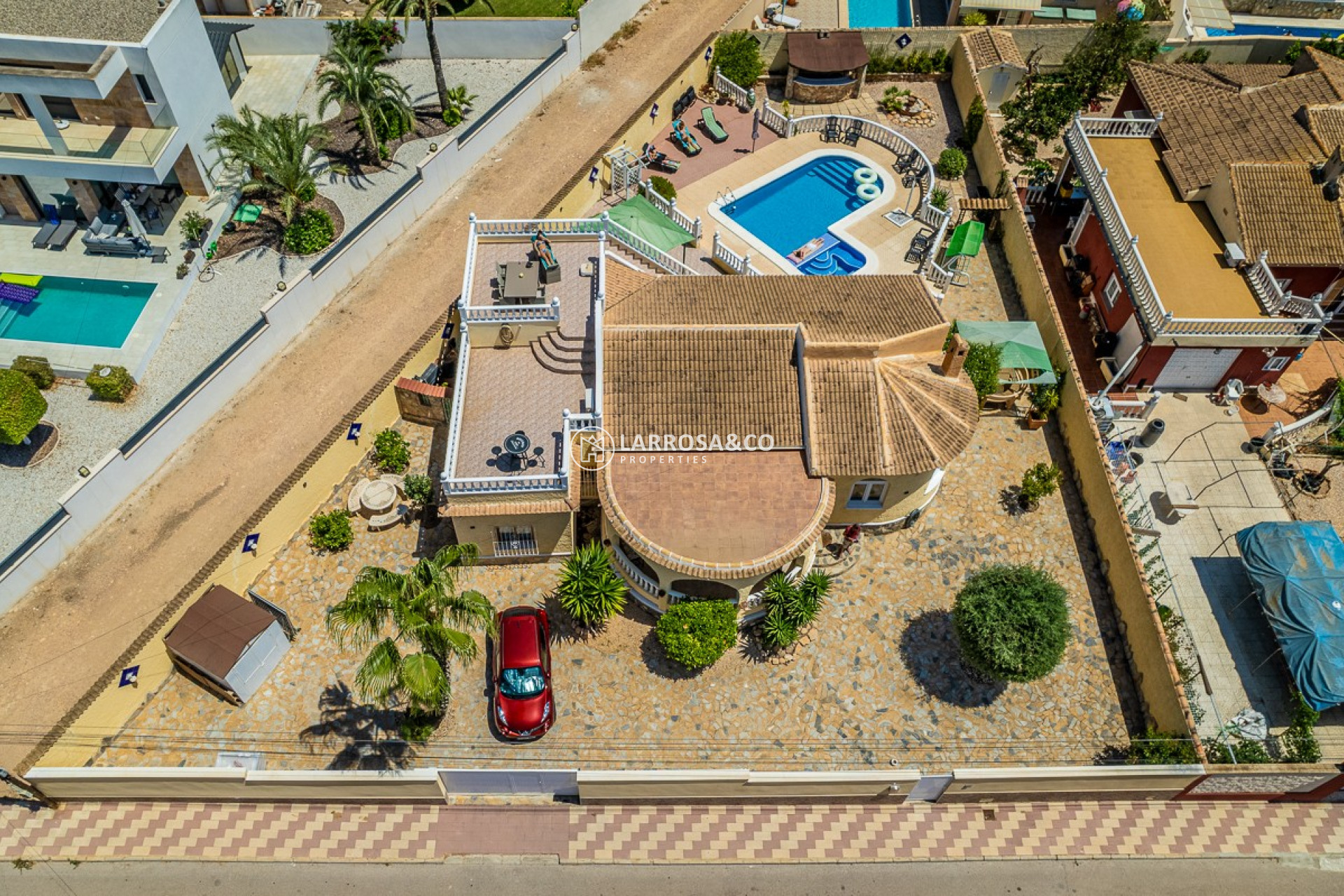 Reventa - Chalet - Torrevieja - Costa Blanca