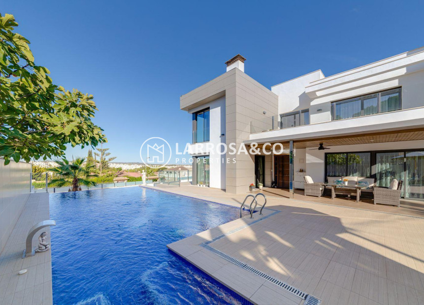 Reventa - Chalet - Torrevieja - Costa Blanca