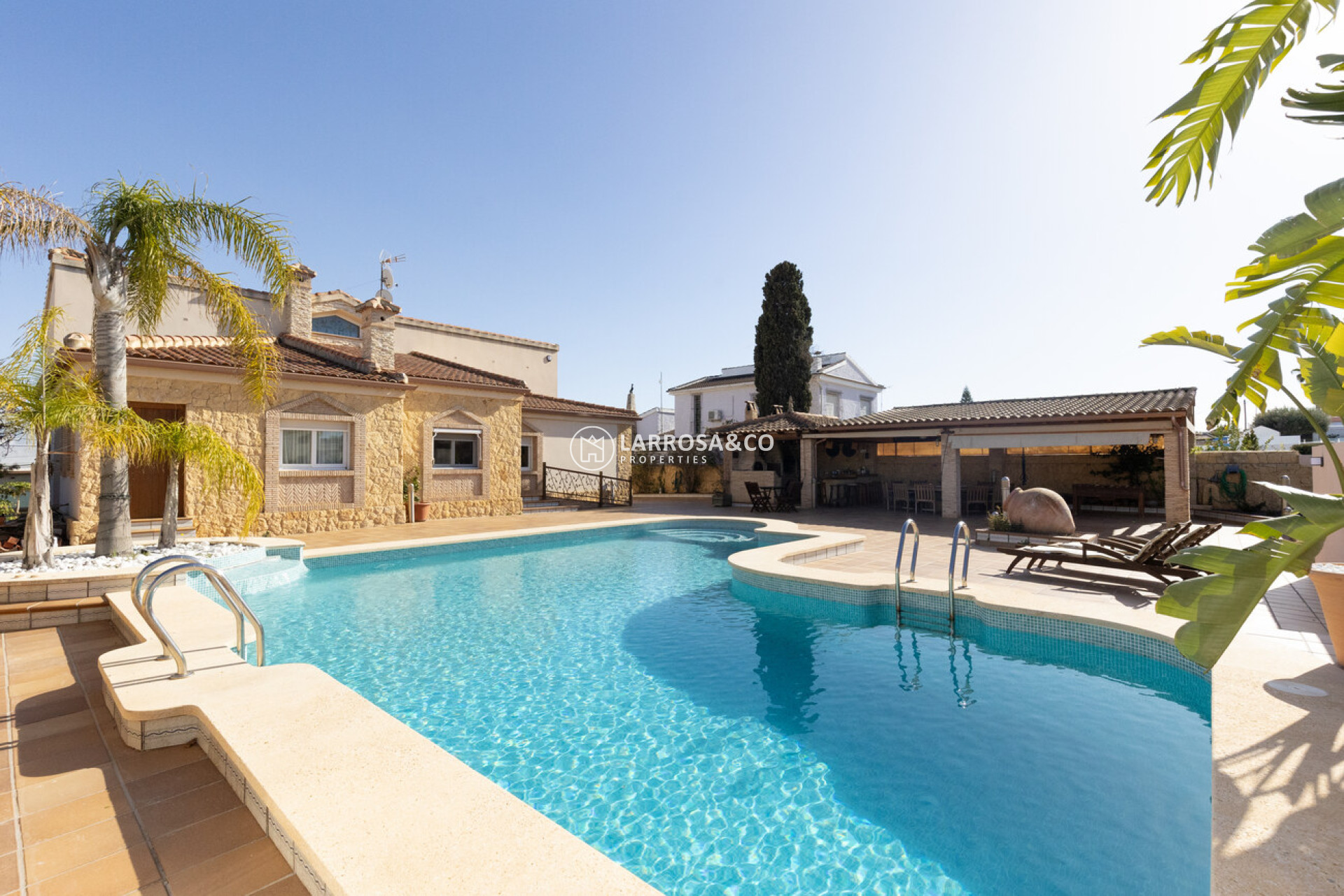 Reventa - Chalet - Torrevieja - Costa Blanca