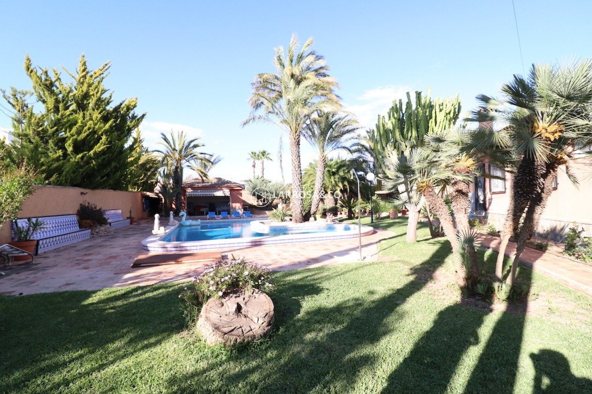 Reventa - Chalet - Torrevieja - Costa Blanca