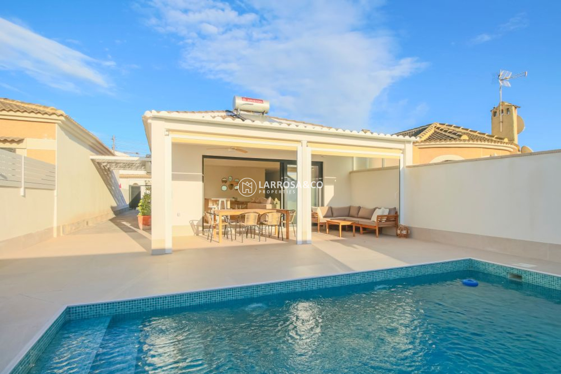 Reventa - Chalet - Torrevieja - Costa Blanca