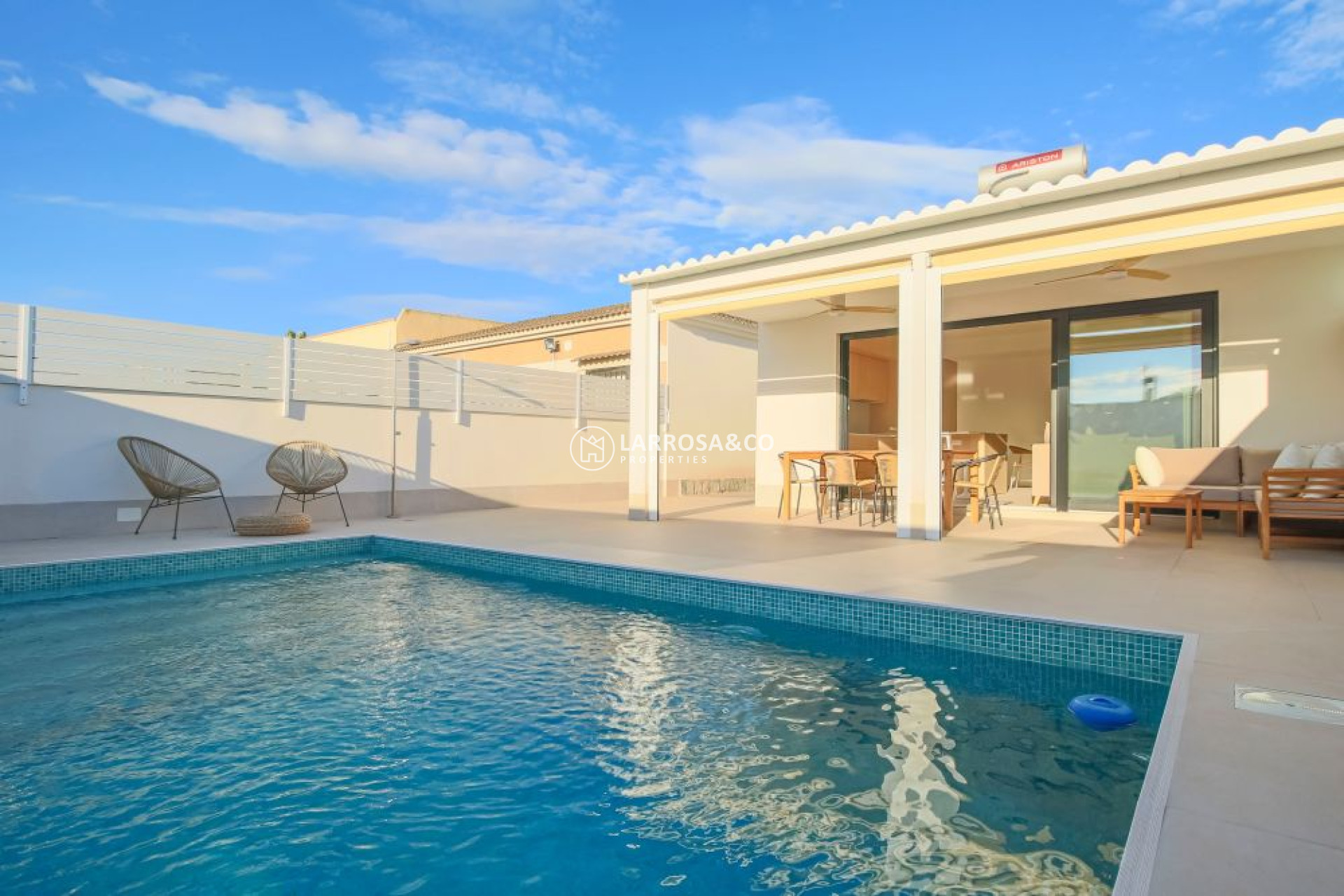 Reventa - Chalet - Torrevieja - Costa Blanca