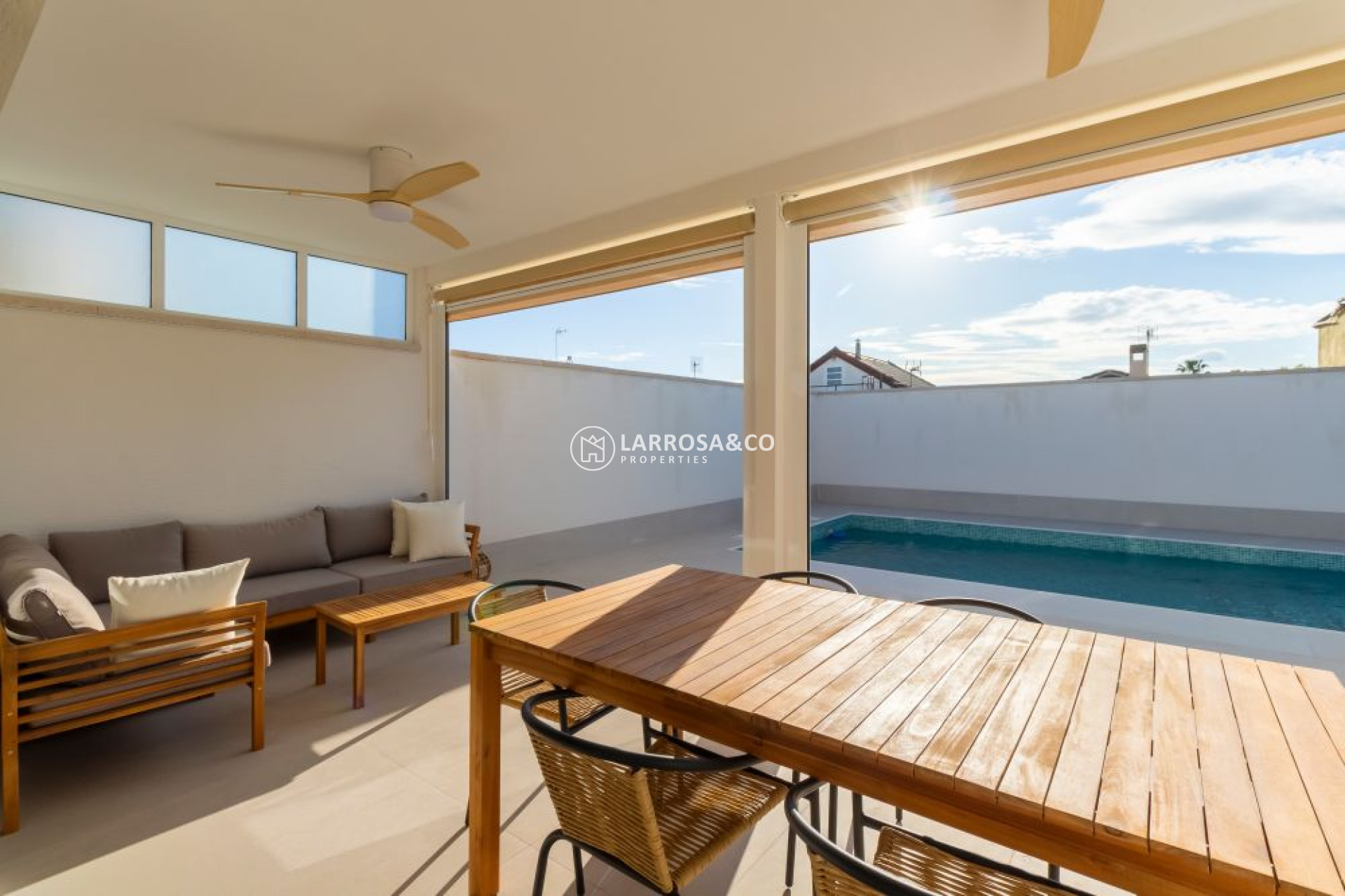 Reventa - Chalet - Torrevieja - Costa Blanca