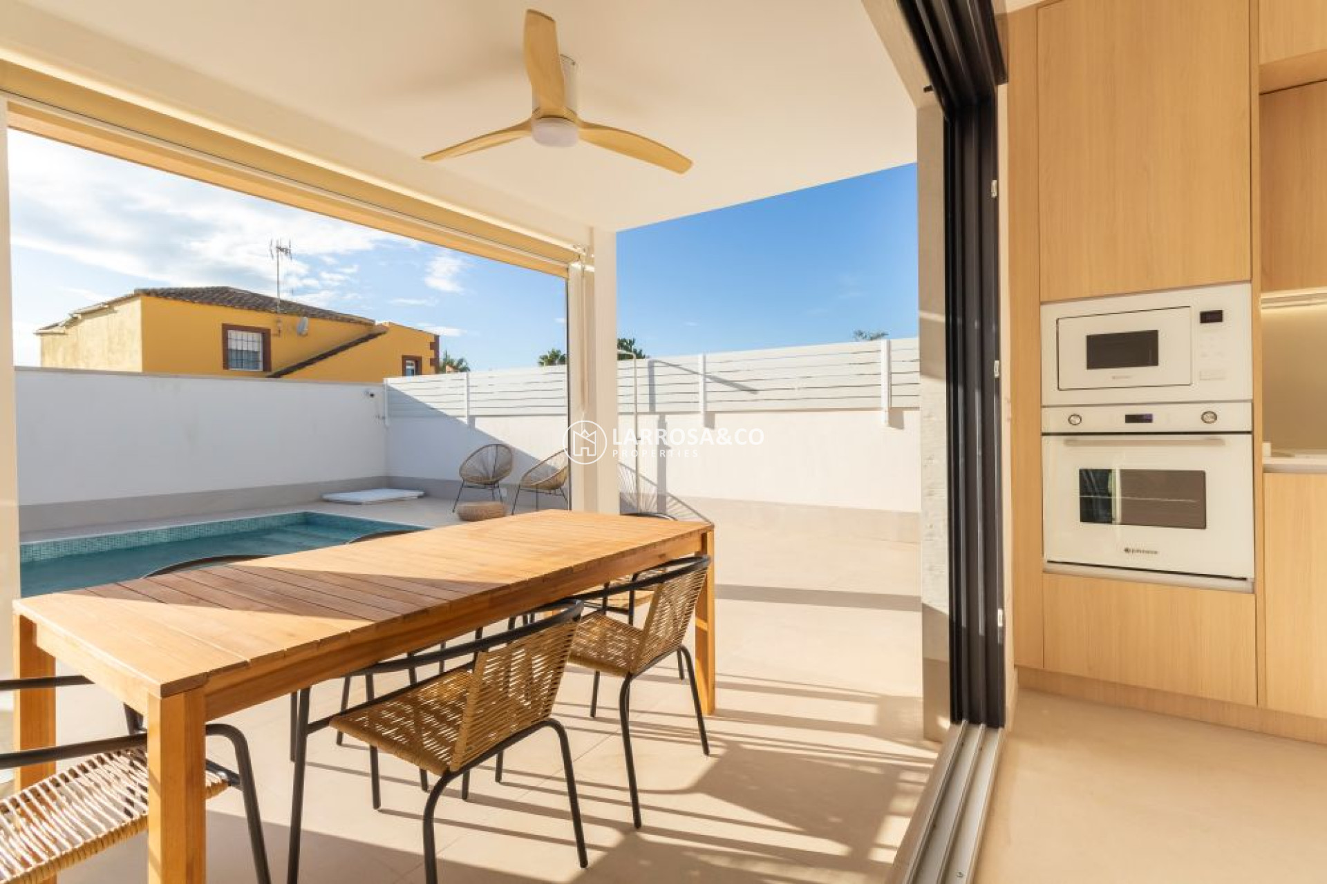 Reventa - Chalet - Torrevieja - Costa Blanca