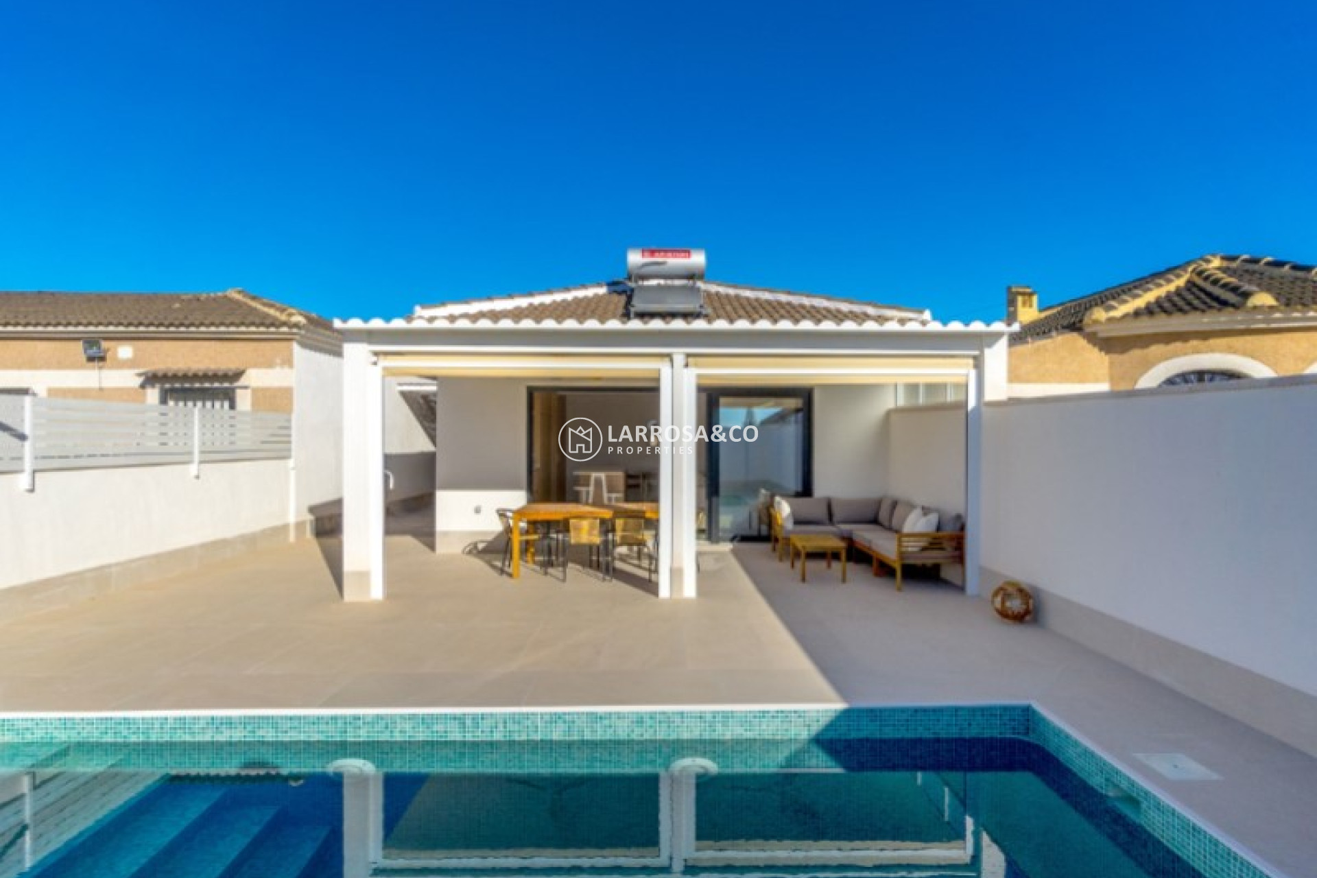 Reventa - Chalet - Torrevieja - Costa Blanca