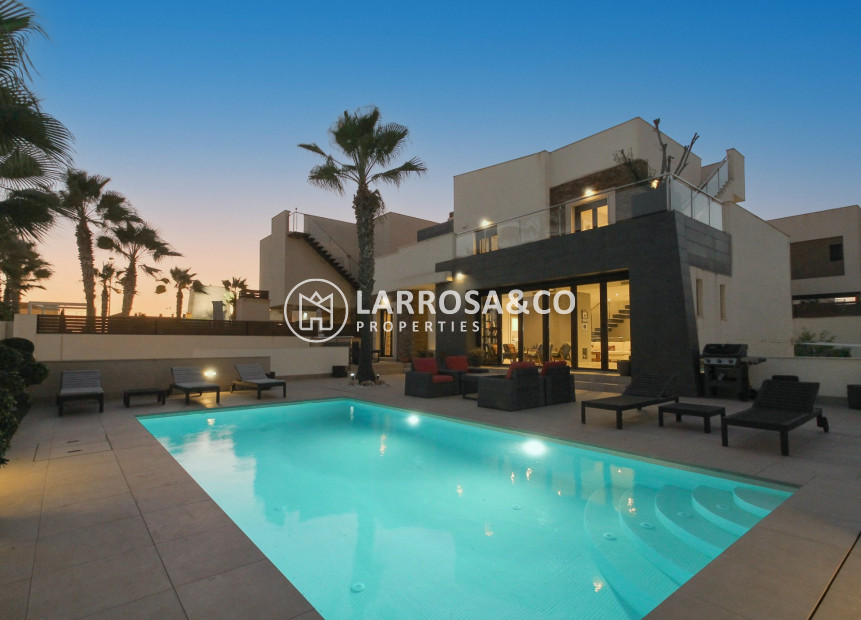 Reventa - Chalet - Torrevieja - Costa Blanca