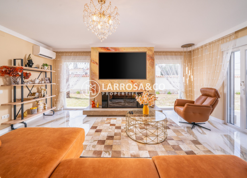 Reventa - Chalet - Torrevieja - Costa Blanca