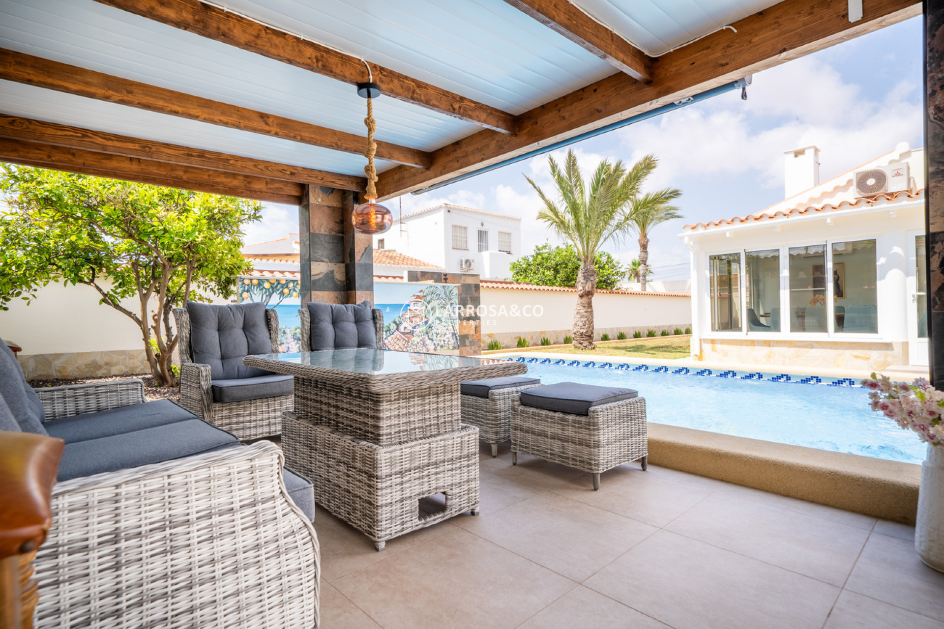 Reventa - Chalet - Torrevieja - Costa Blanca