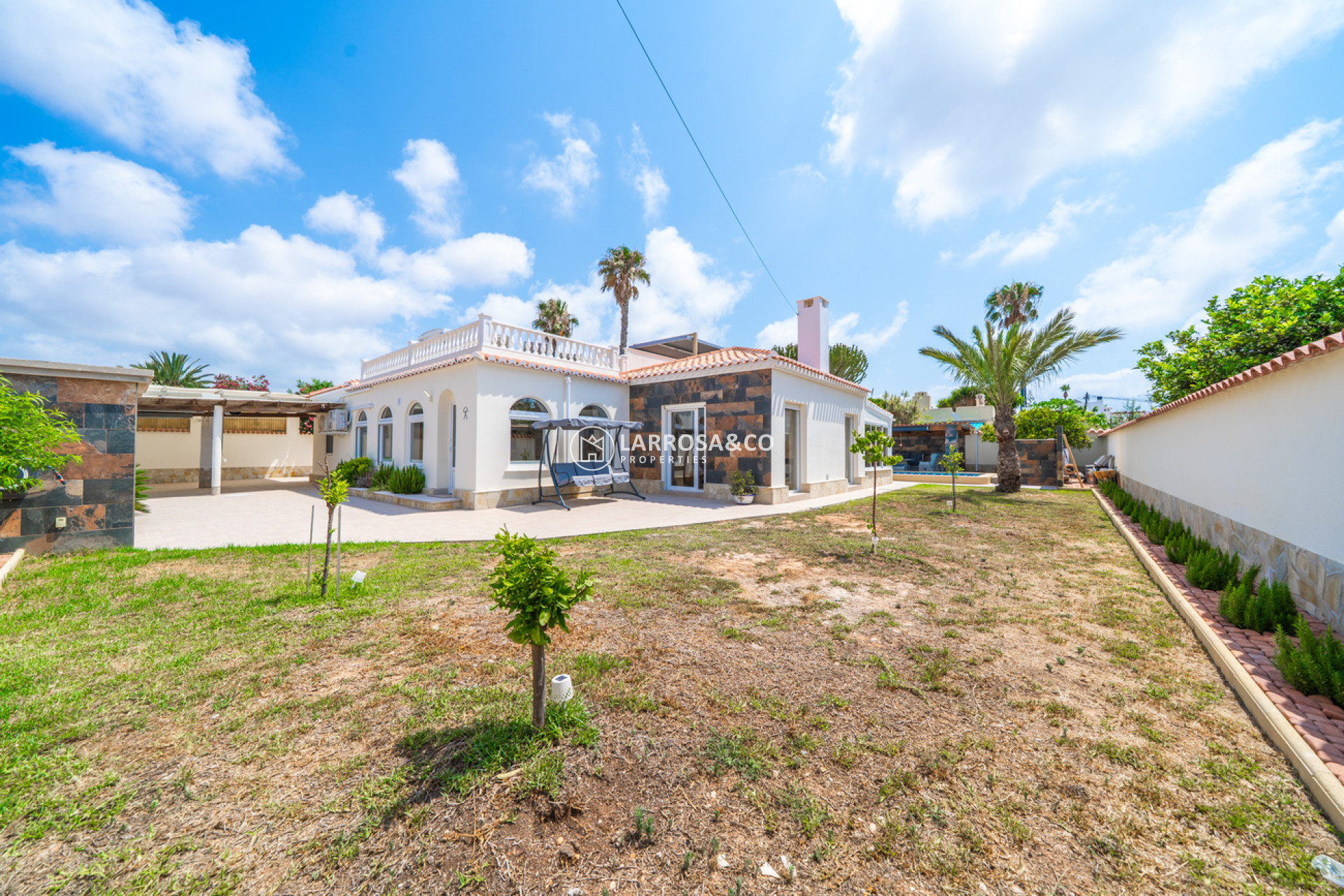 Reventa - Chalet - Torrevieja - Costa Blanca