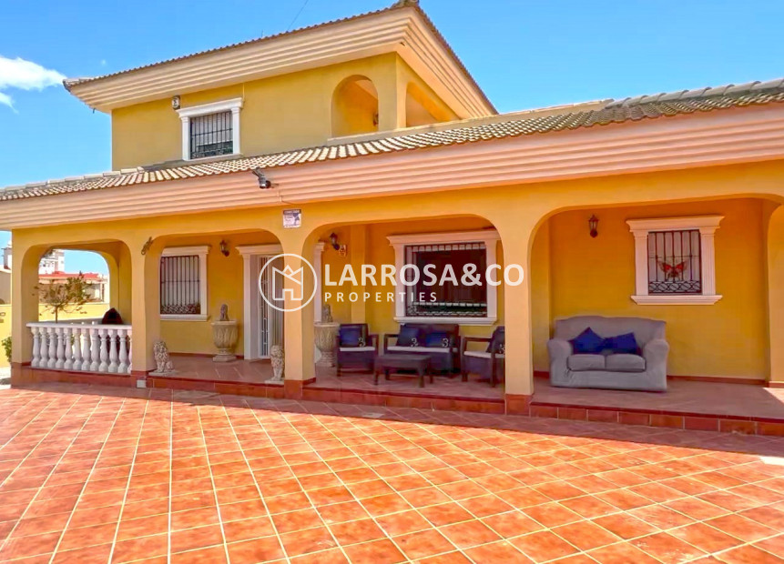 Reventa - Chalet - Torrevieja - Costa Blanca