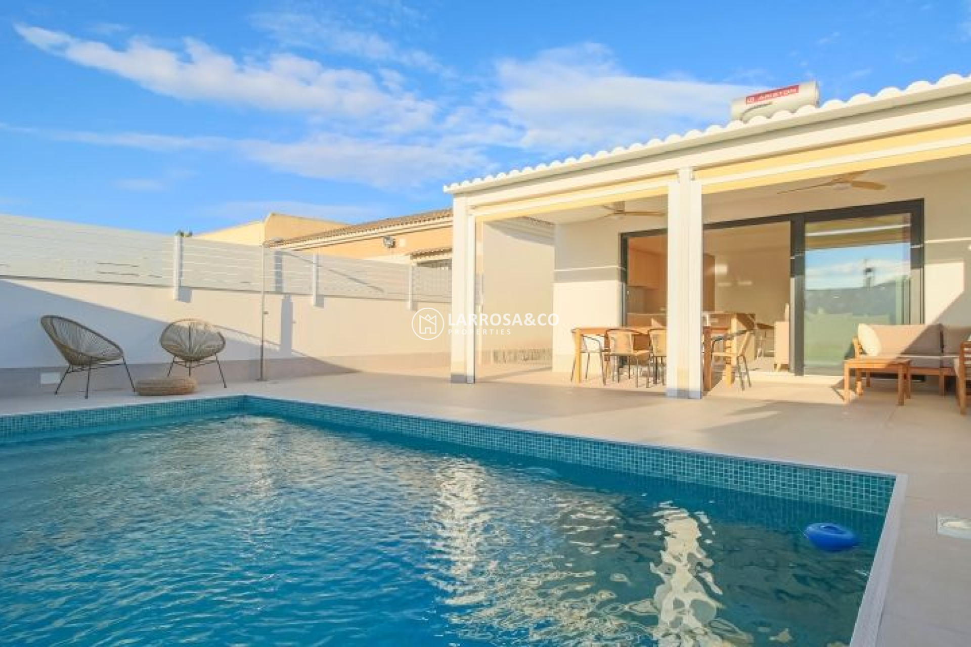 Reventa - Chalet - Torrevieja - Costa Blanca