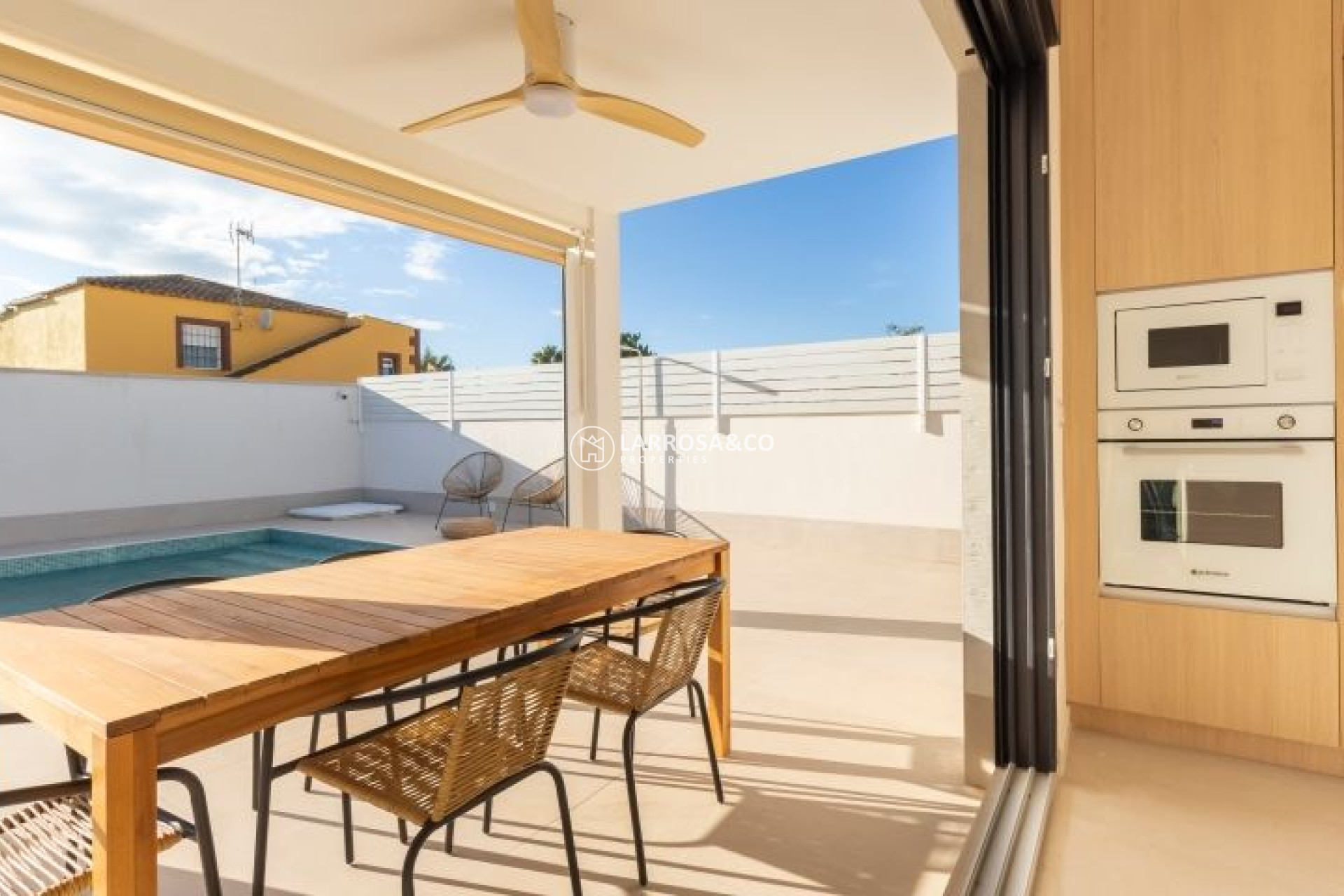 Reventa - Chalet - Torrevieja - Costa Blanca