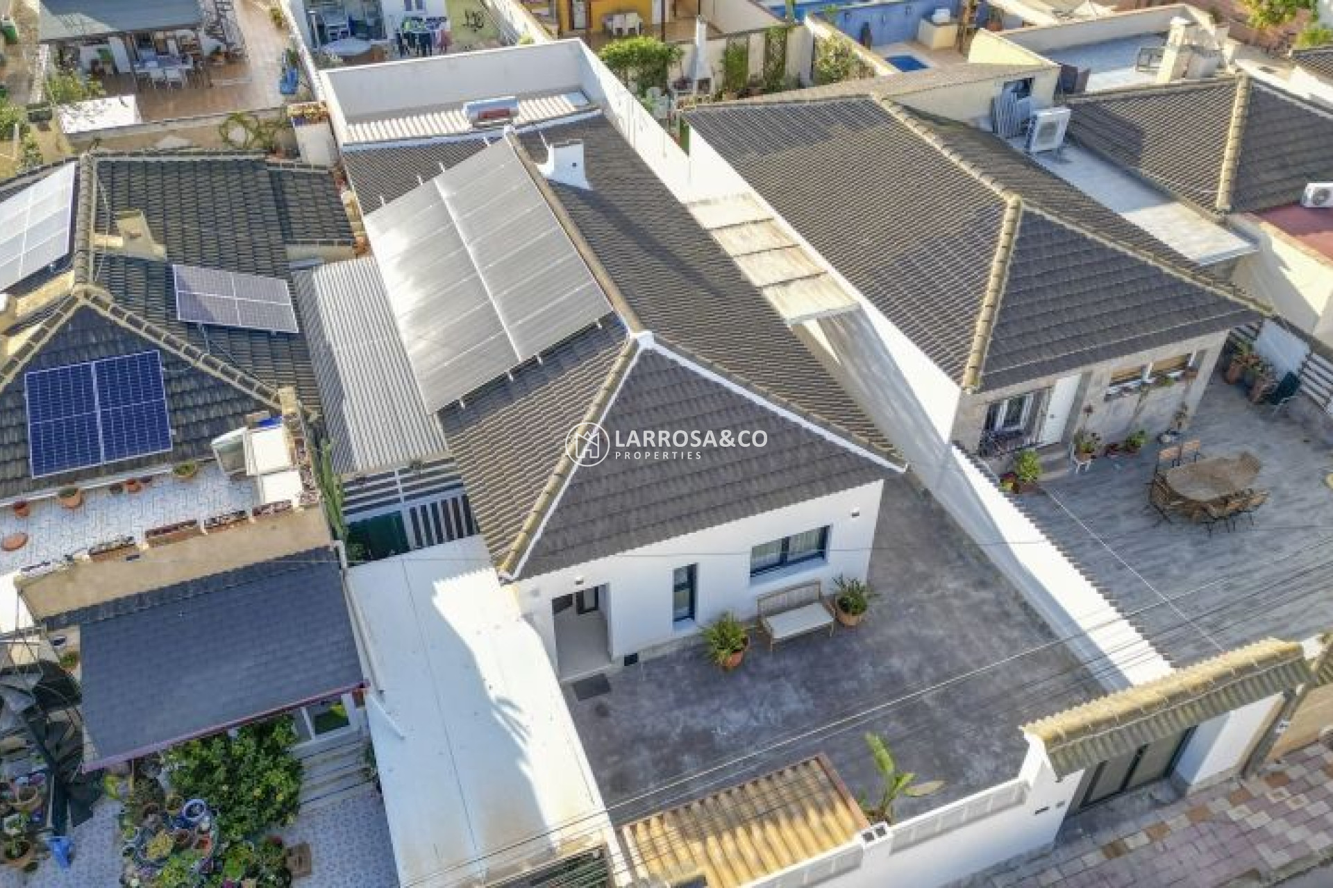 Reventa - Chalet - Torrevieja - Costa Blanca