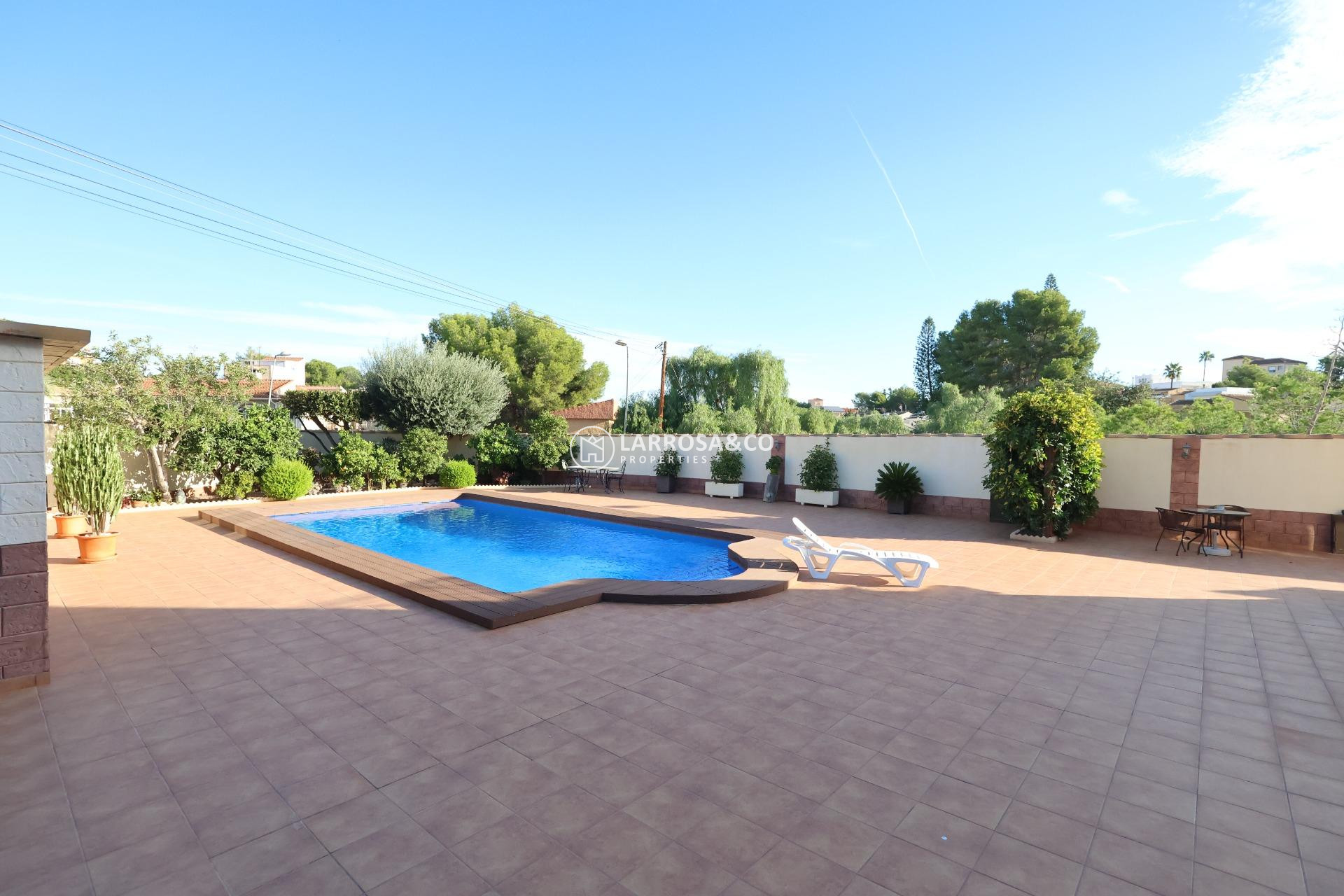 Reventa - Chalet - Torrevieja - Costa Blanca