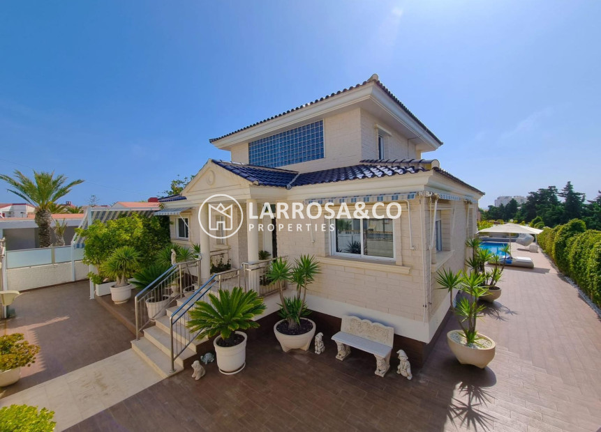 Reventa - Chalet - Torrevieja - Costa Blanca