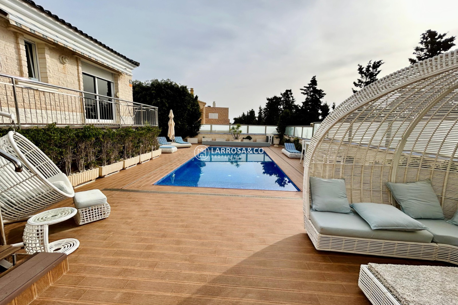 Reventa - Chalet - Torrevieja - Costa Blanca