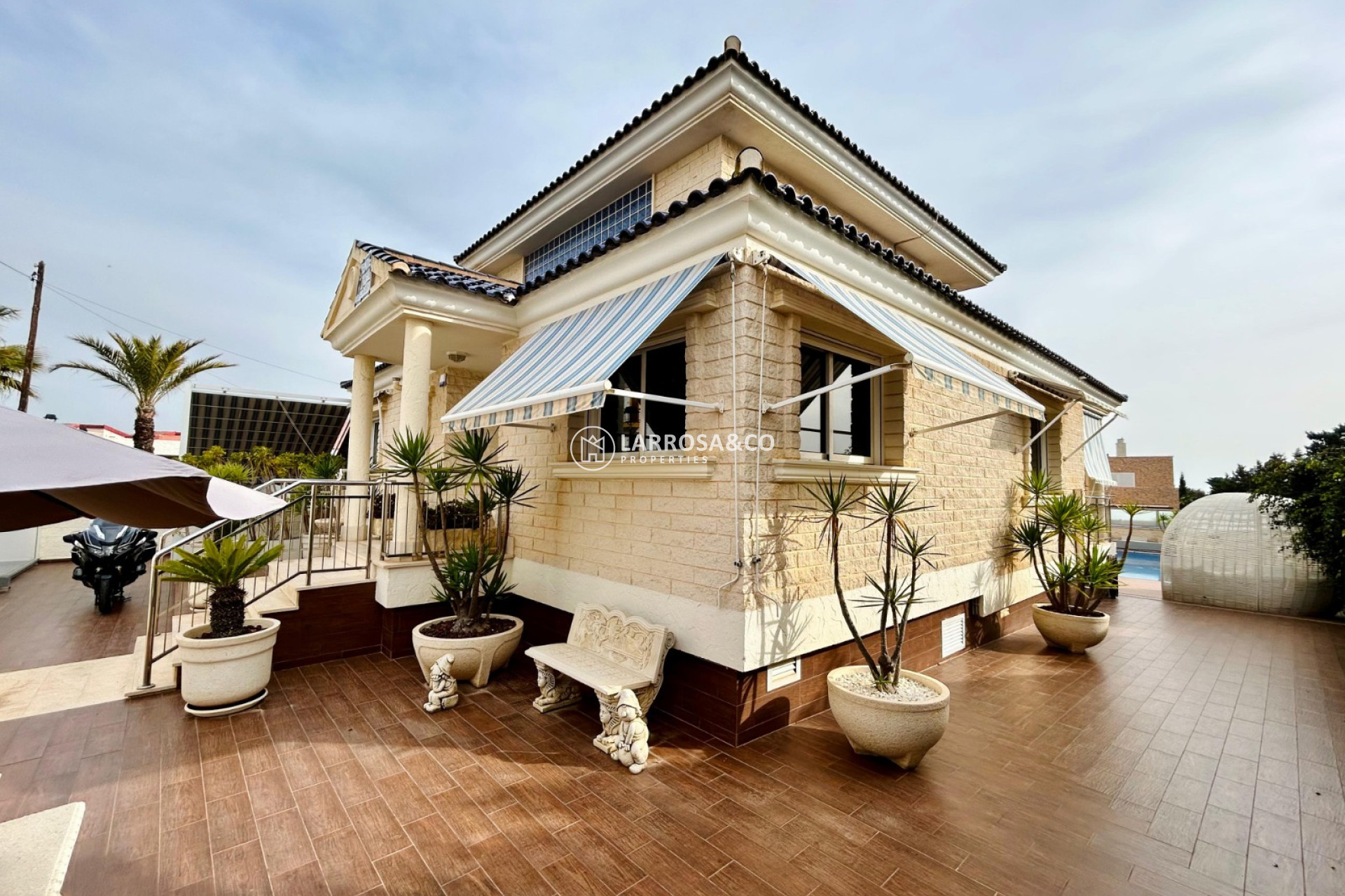 Reventa - Chalet - Torrevieja - Costa Blanca