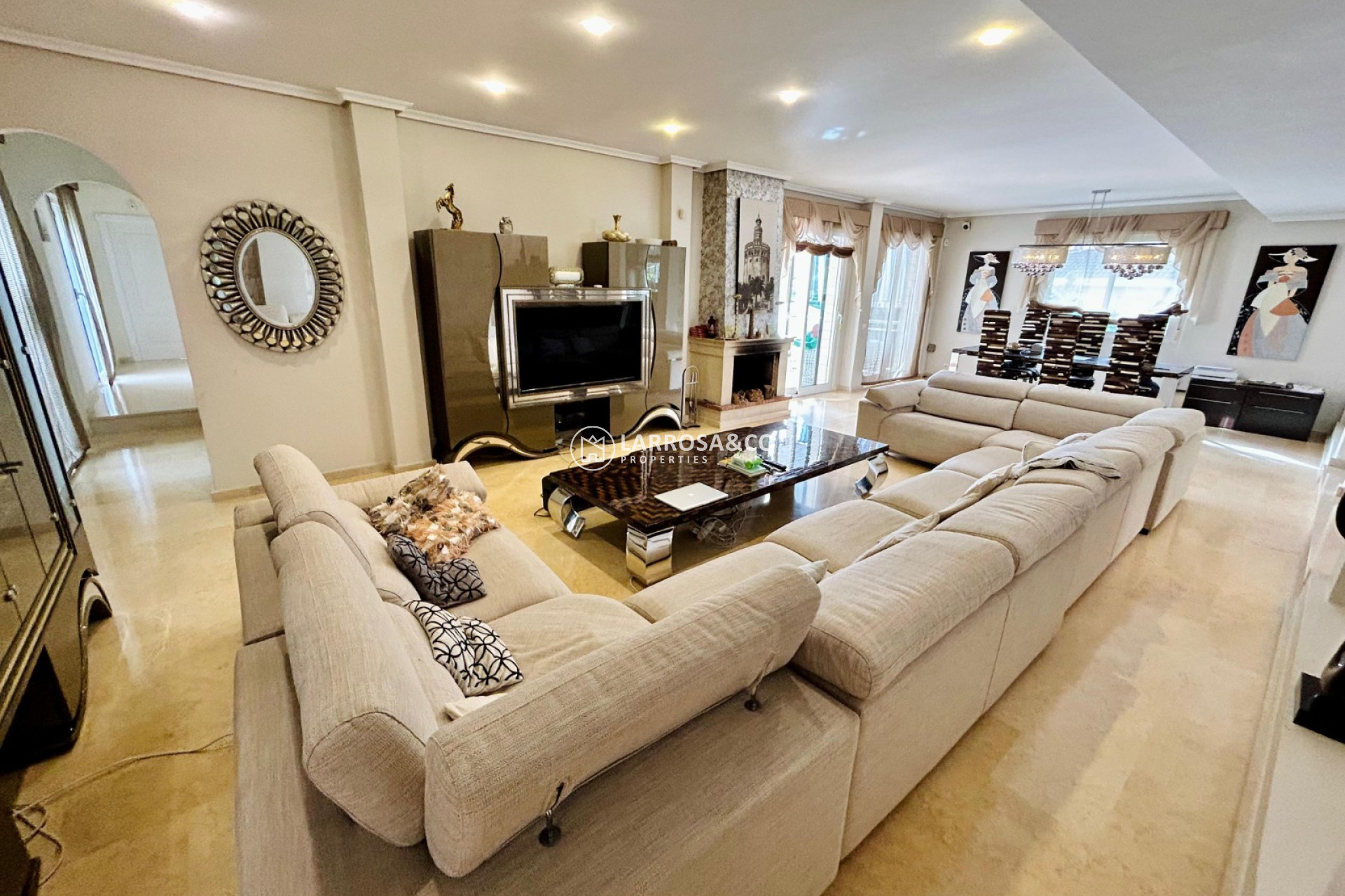 Reventa - Chalet - Torrevieja - Costa Blanca