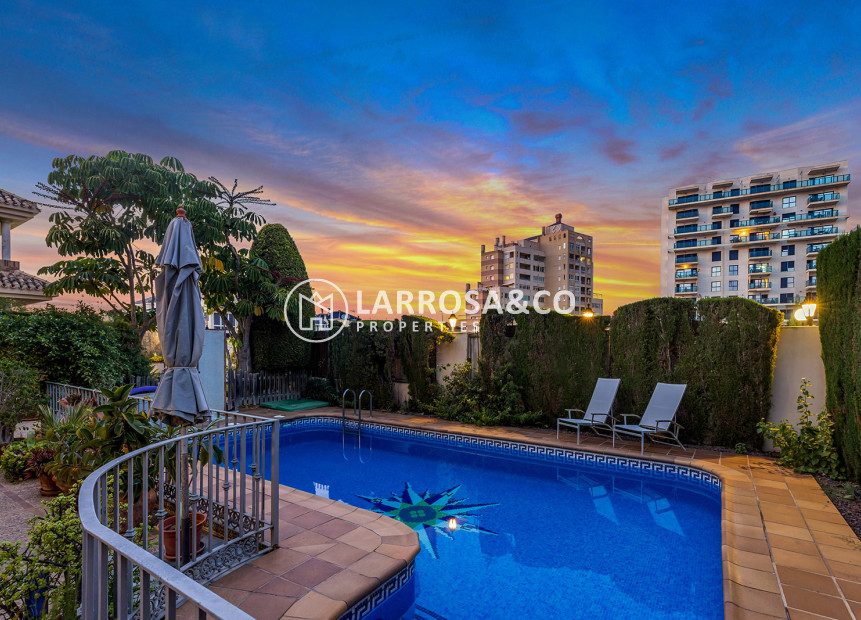 Reventa - Chalet - Torrevieja - Costa Blanca