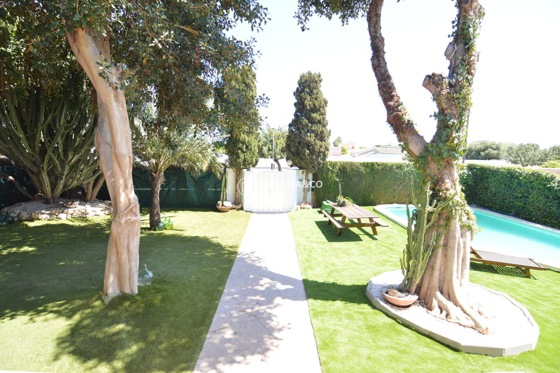 Reventa - Chalet - Torrevieja - Costa Blanca