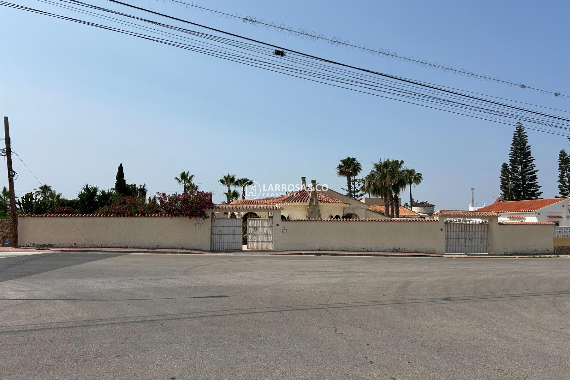 Reventa - Chalet - Torrevieja - El chaparral