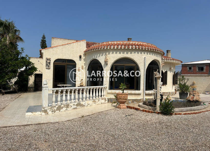 Reventa - Chalet - Torrevieja - El chaparral