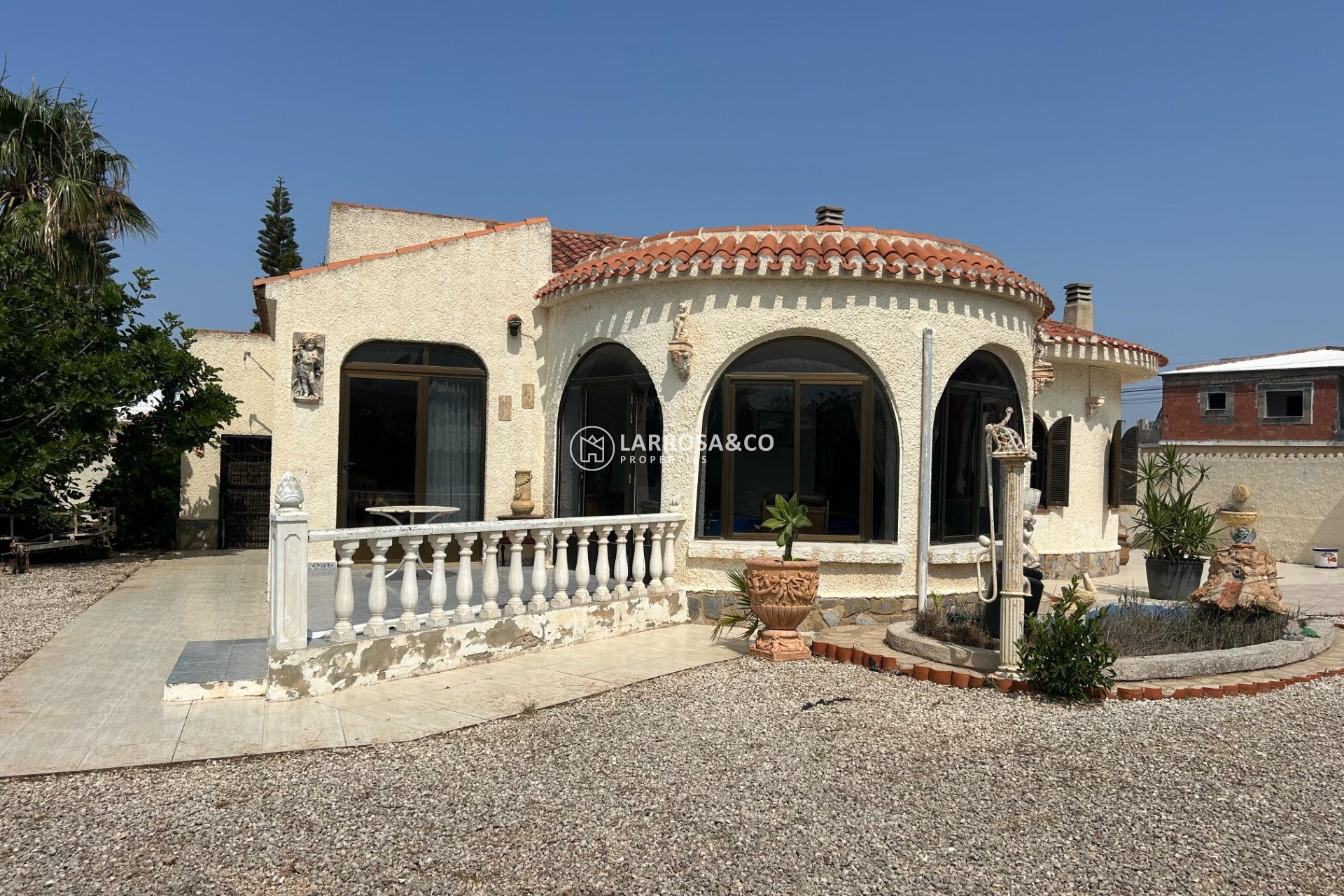 Reventa - Chalet - Torrevieja - El chaparral