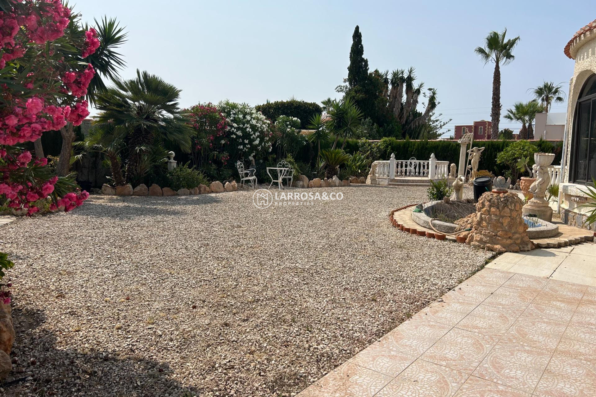 Reventa - Chalet - Torrevieja - El chaparral