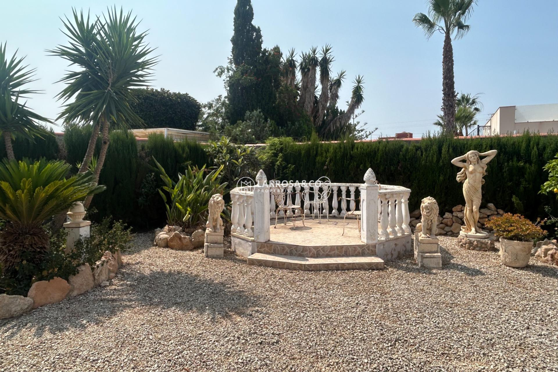 Reventa - Chalet - Torrevieja - El chaparral