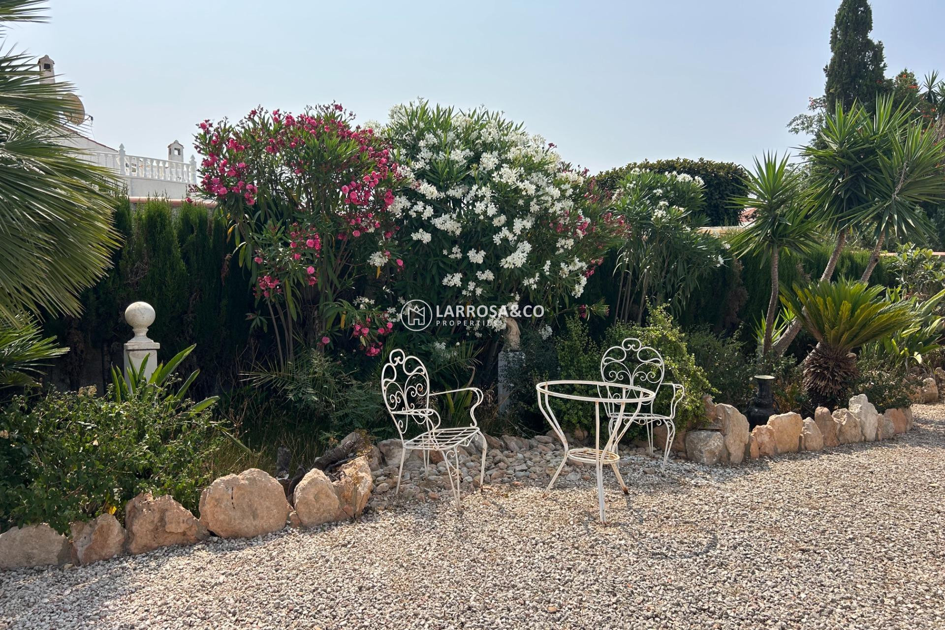 Reventa - Chalet - Torrevieja - El chaparral