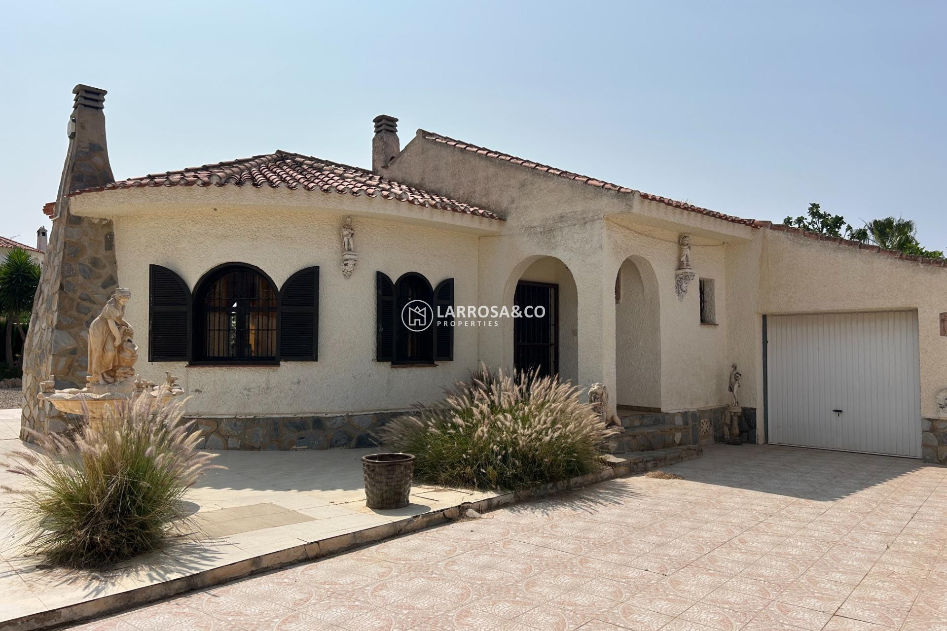 Reventa - Chalet - Torrevieja - El chaparral