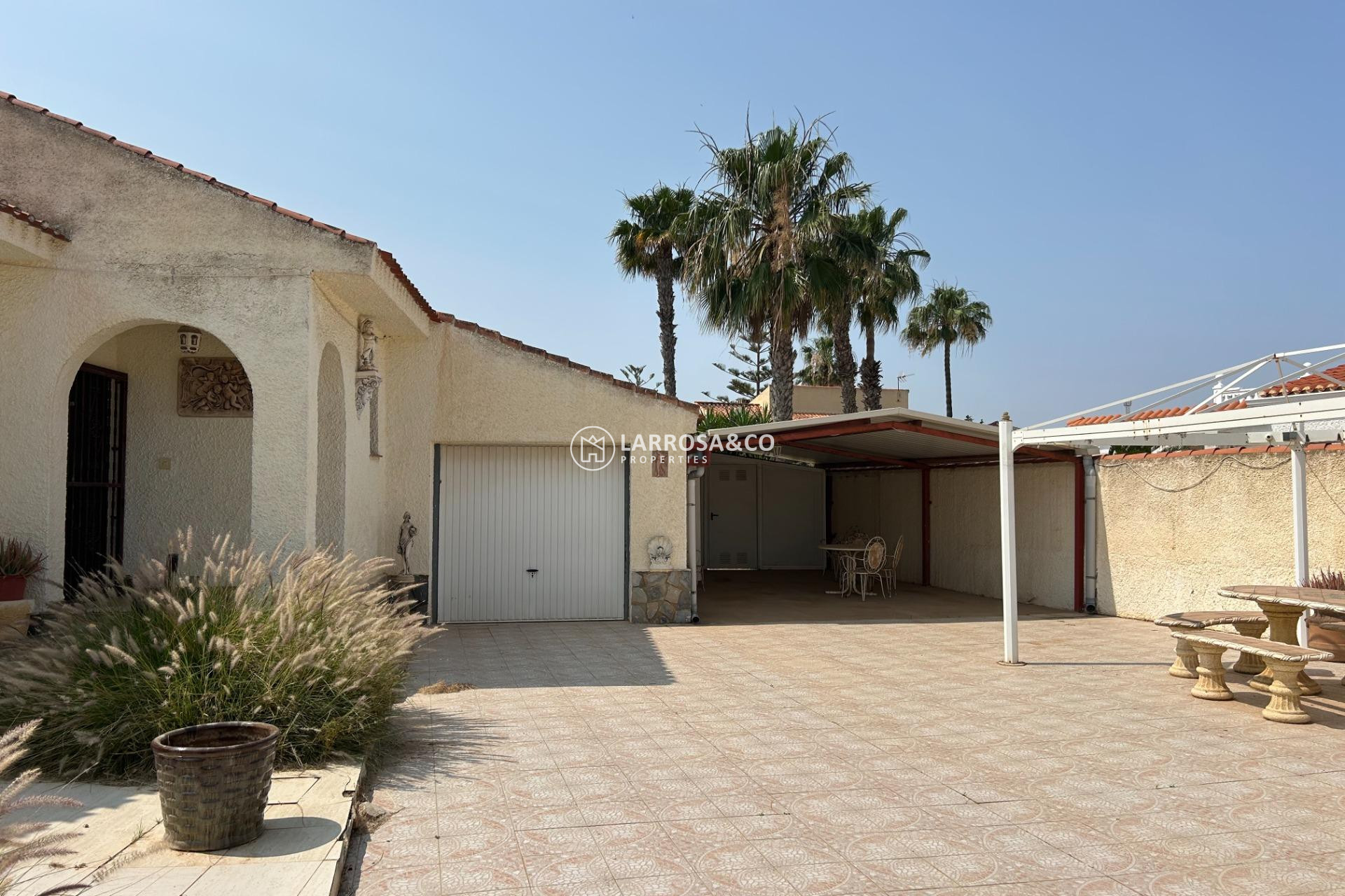 Reventa - Chalet - Torrevieja - El chaparral