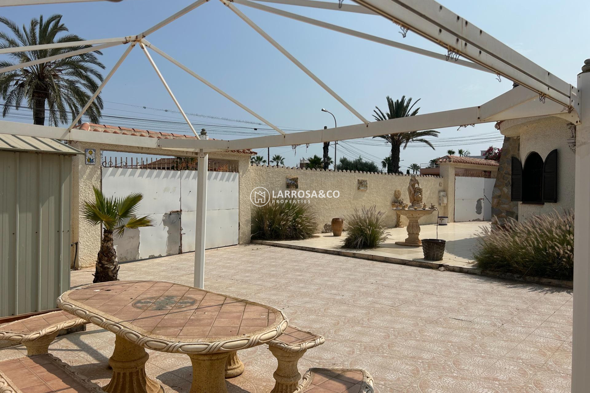 Reventa - Chalet - Torrevieja - El chaparral