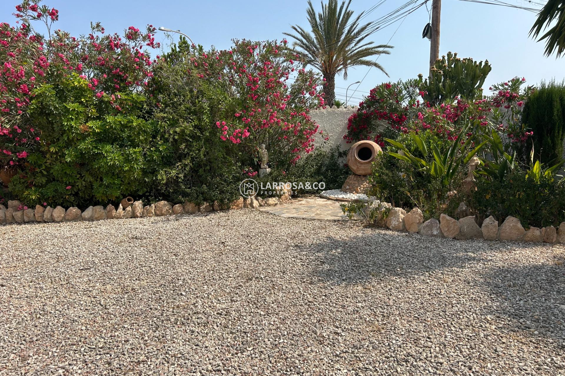 Reventa - Chalet - Torrevieja - El chaparral