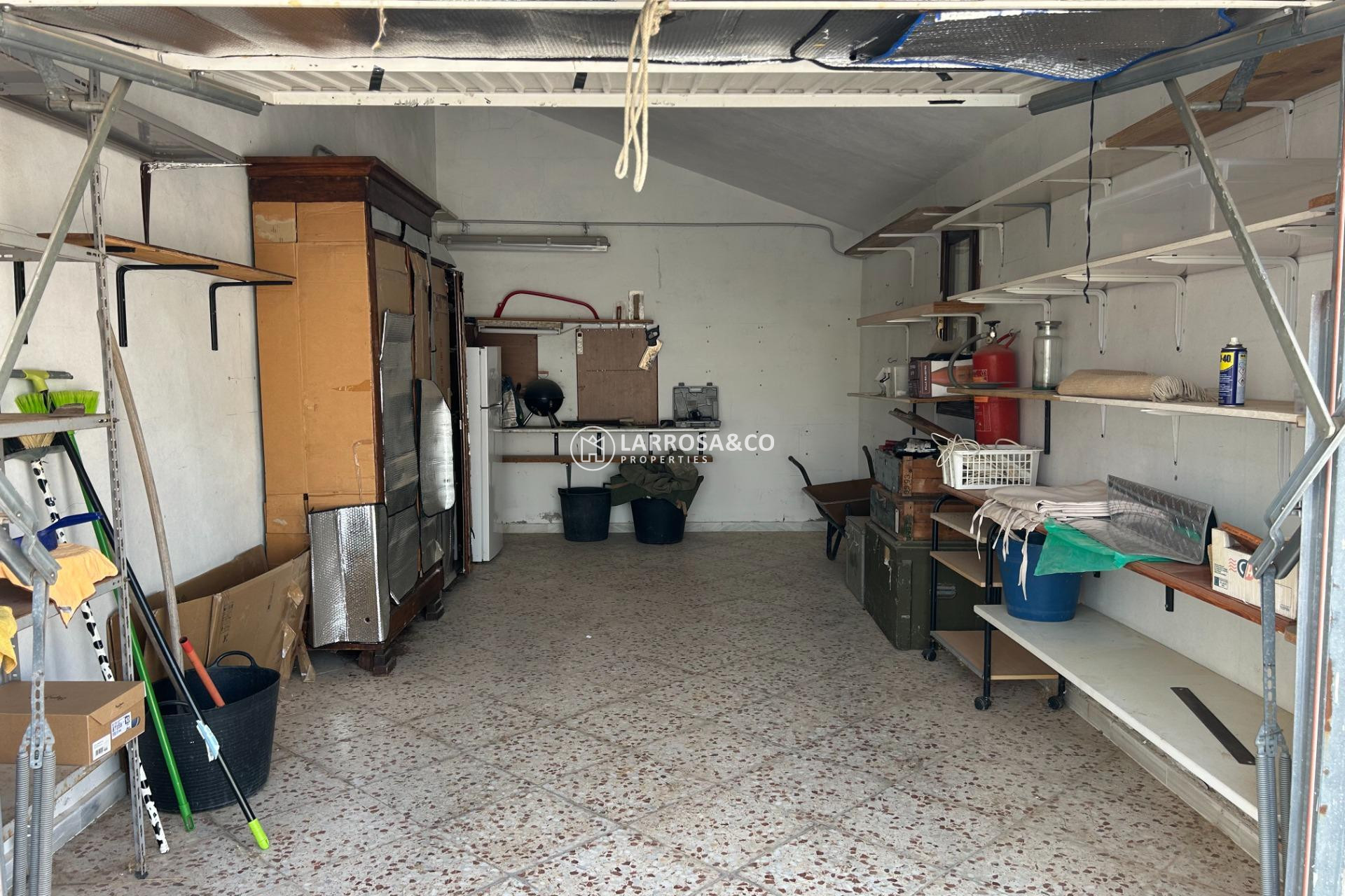 Reventa - Chalet - Torrevieja - El chaparral