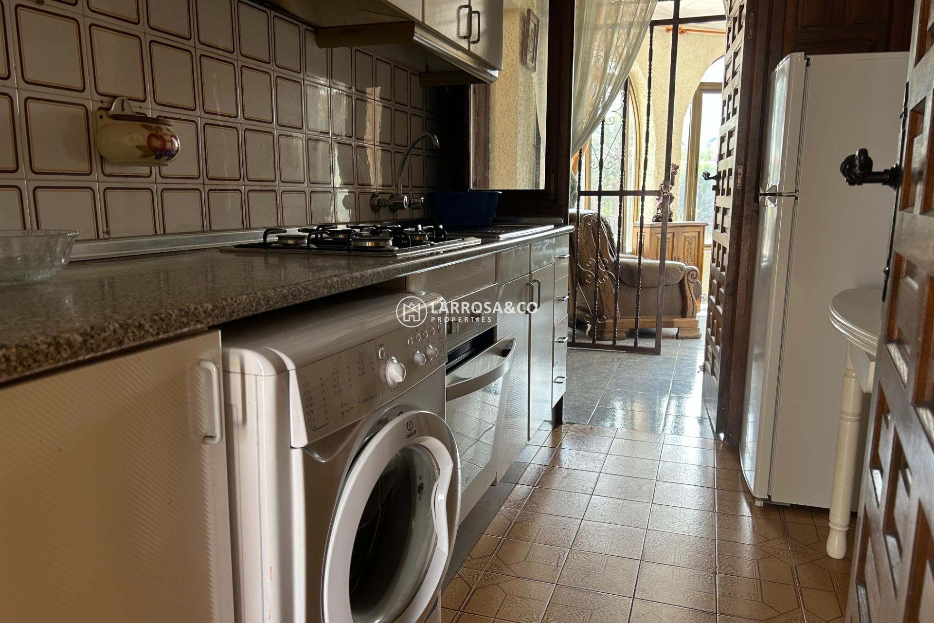 Reventa - Chalet - Torrevieja - El chaparral