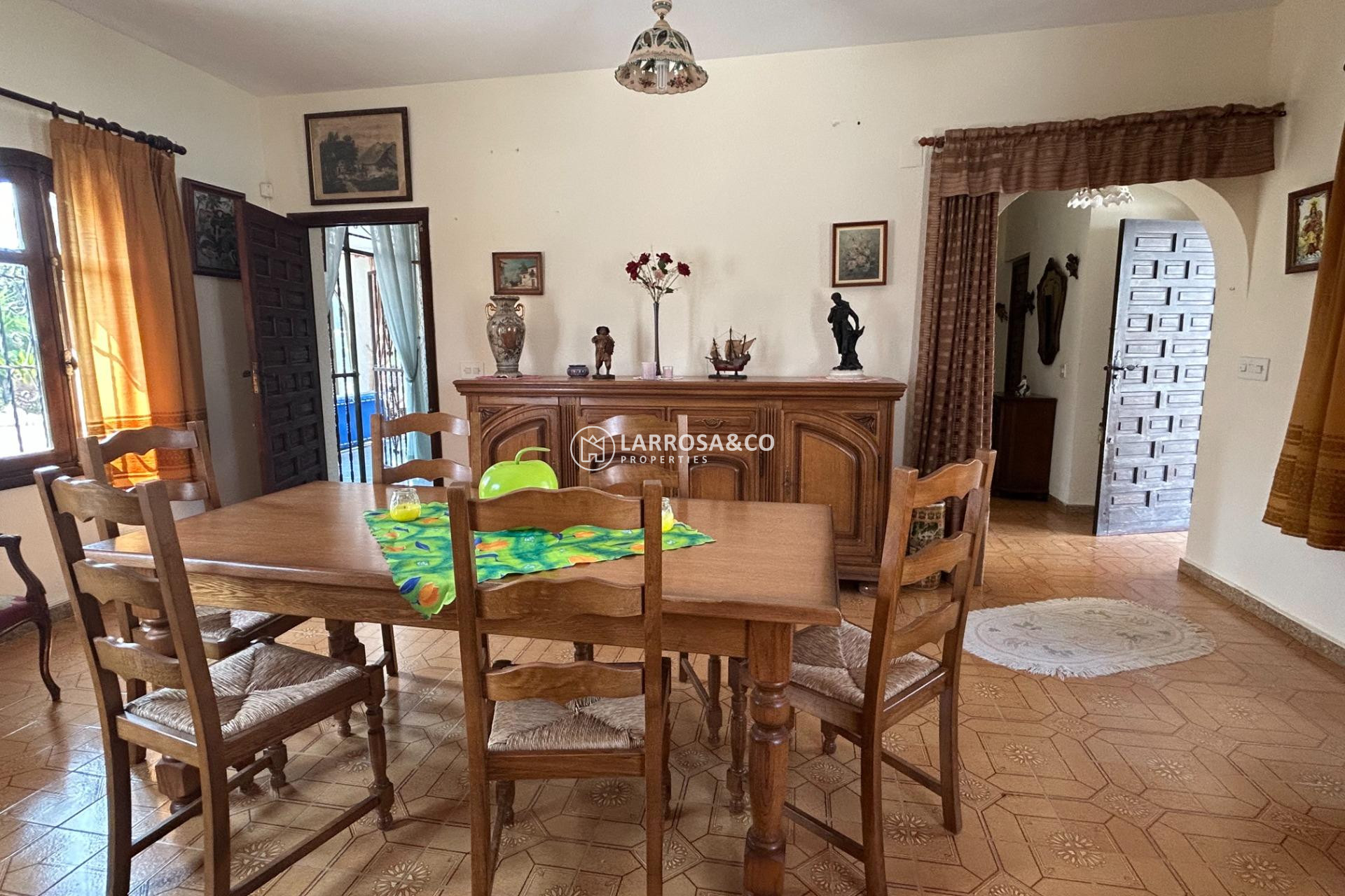 Reventa - Chalet - Torrevieja - El chaparral