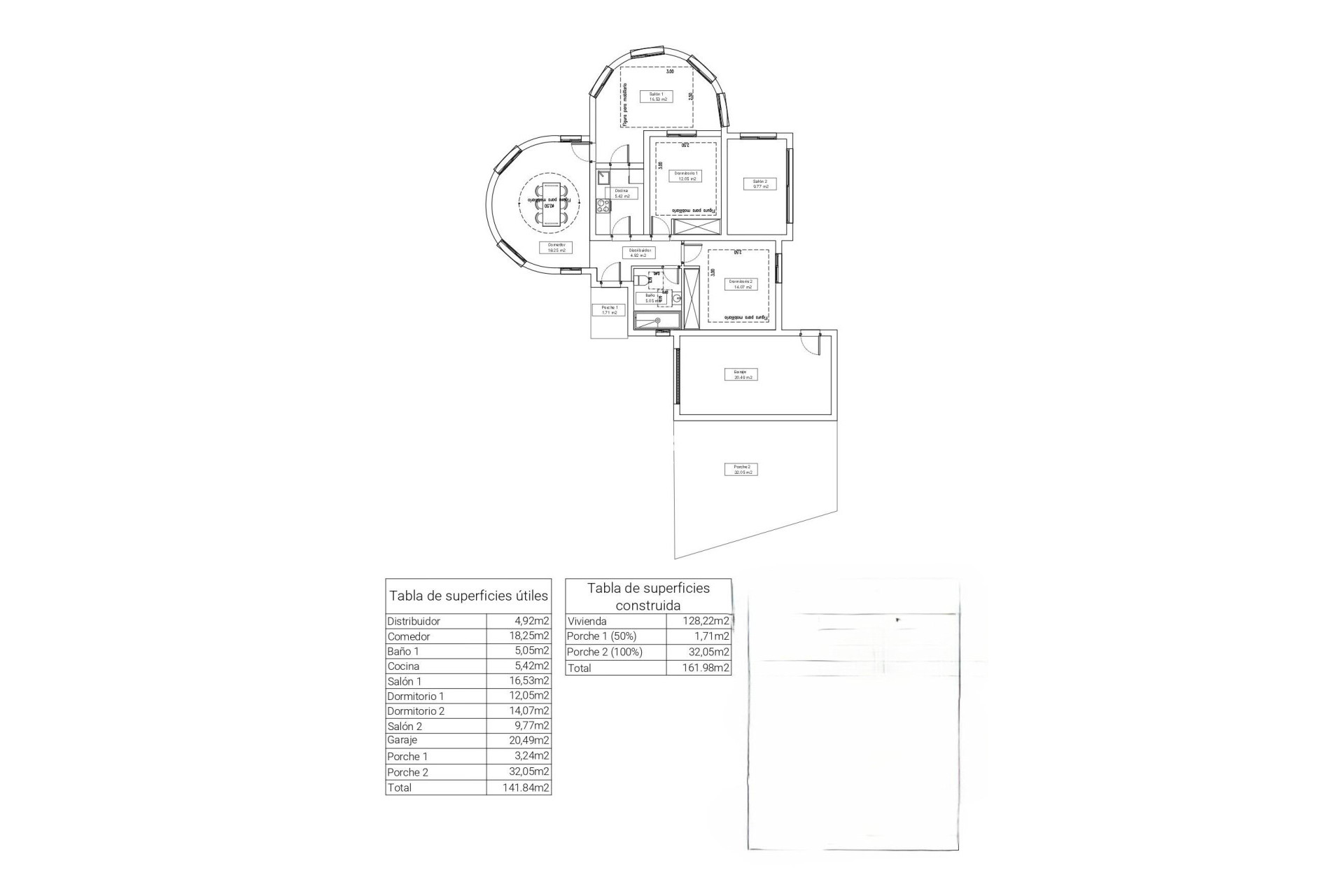 Reventa - Chalet - Torrevieja - El chaparral