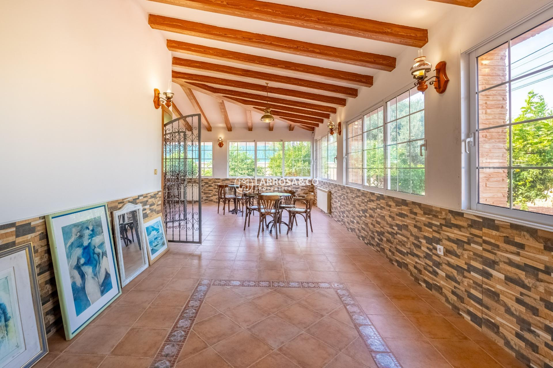 Reventa - Chalet - Torrevieja - El chaparral