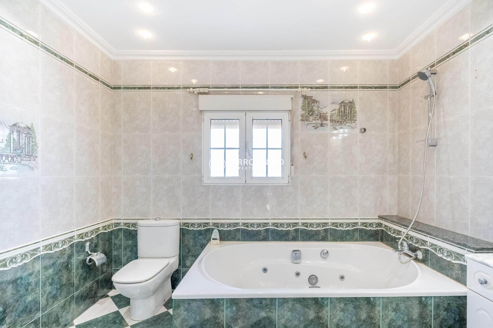 Reventa - Chalet - Torrevieja - El chaparral