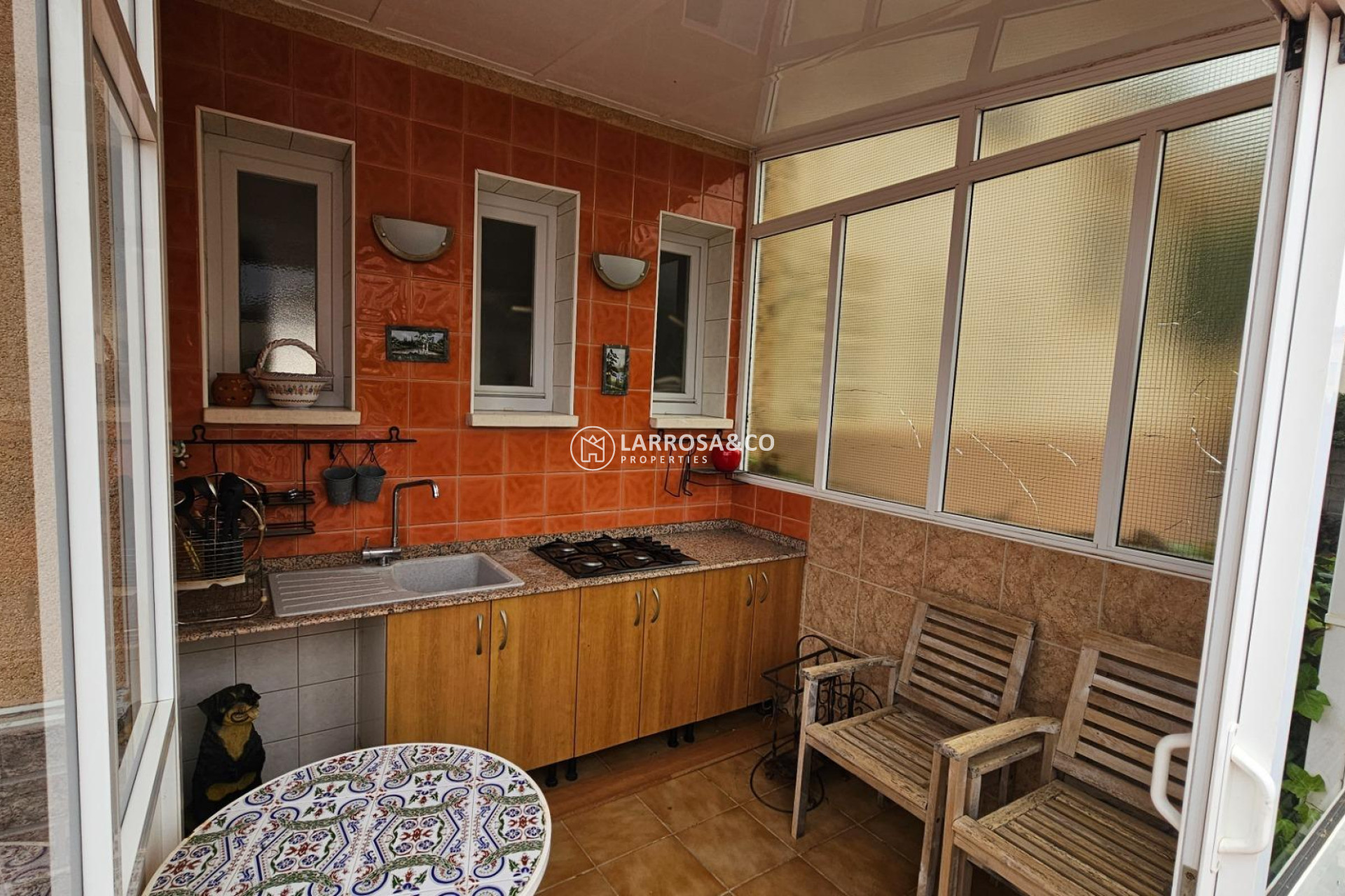 Reventa - Chalet - Torrevieja - El chaparral