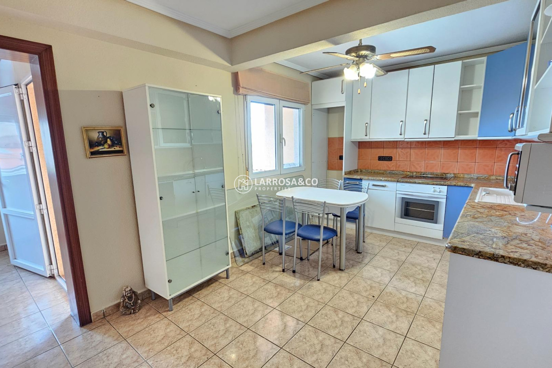 Reventa - Chalet - Torrevieja - El chaparral