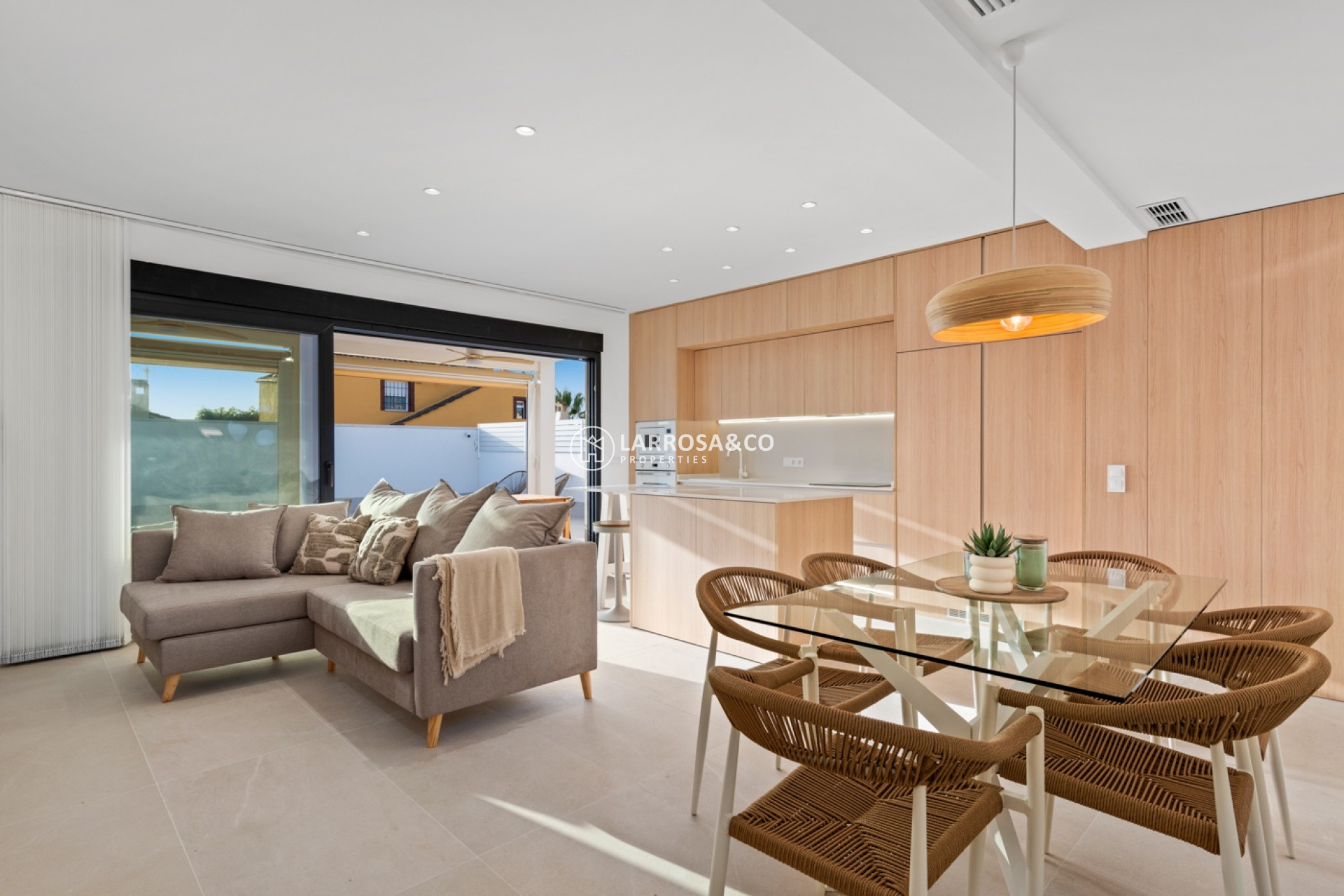 Reventa - Chalet - Torrevieja - El chaparral